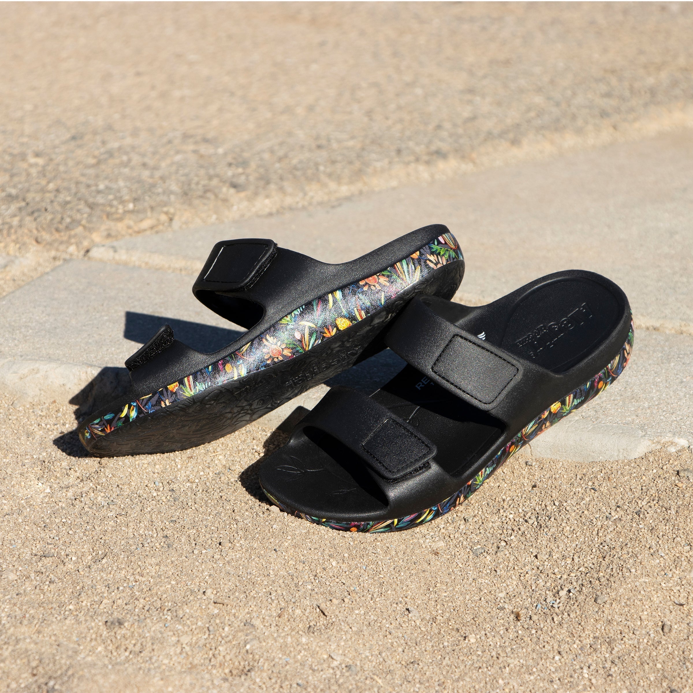 Orbyt Fruit Punch Sandal - Image 2