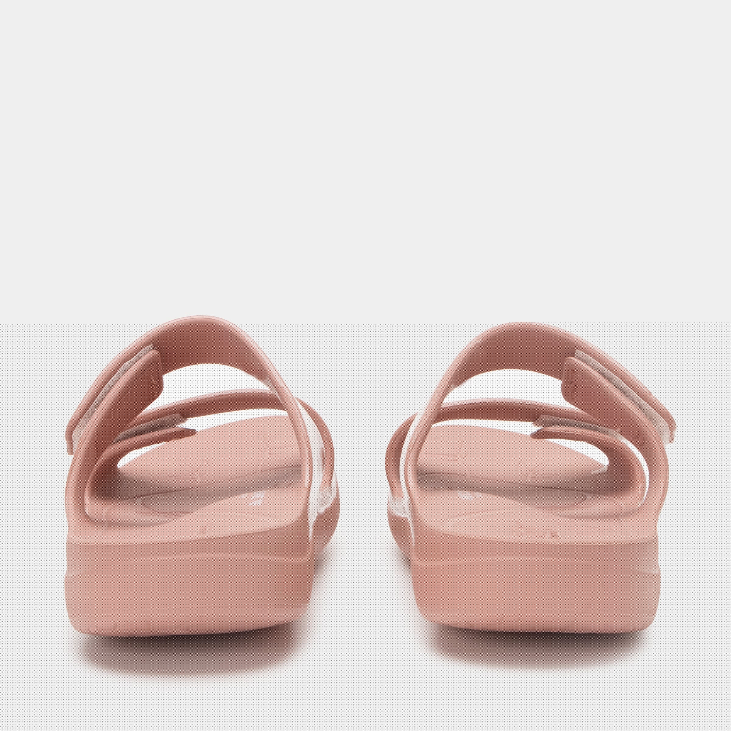 Orbyt Dusty Rose Gloss Sandal - Image 4