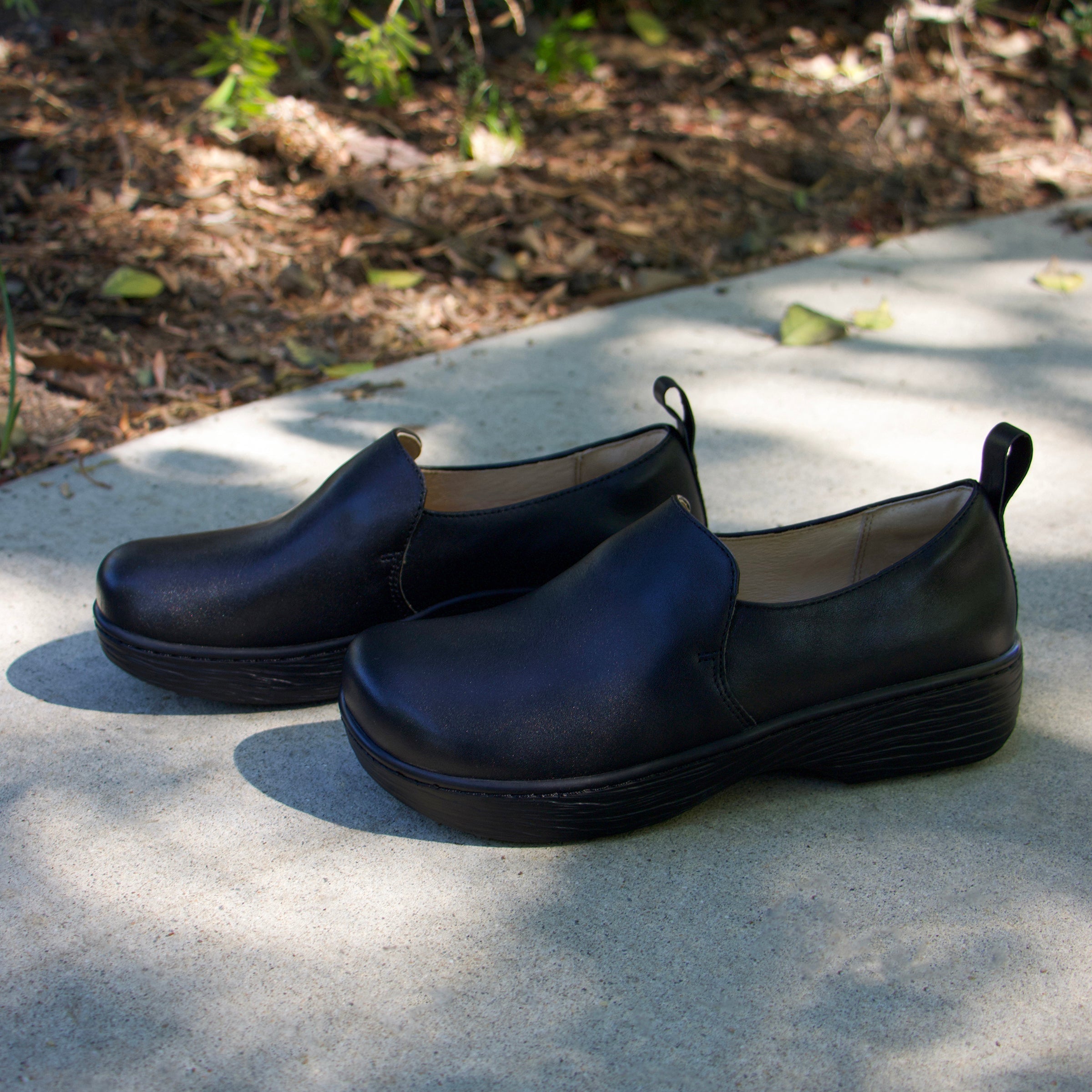 Orygin Black Shoe - Image 2