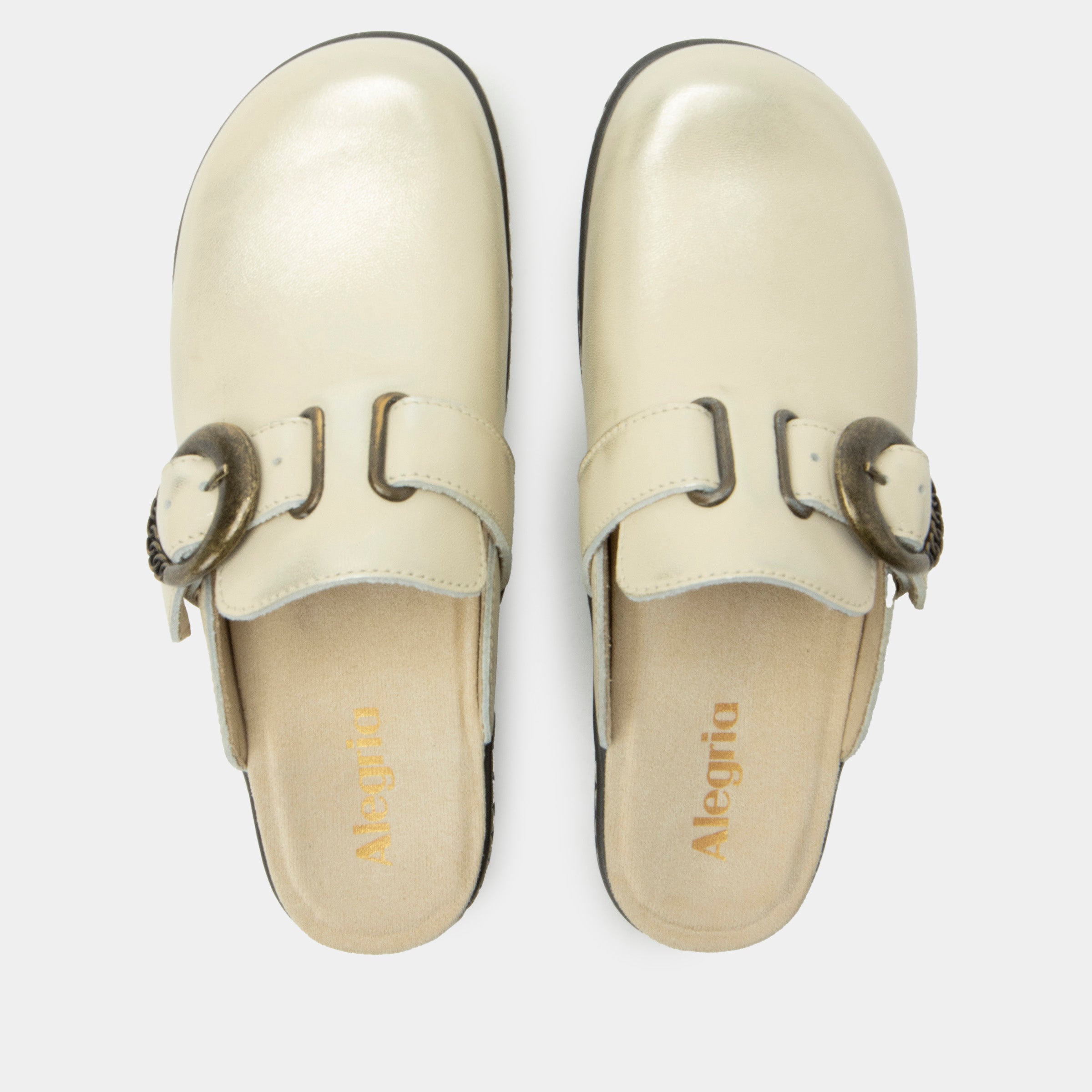Osmosis Gold Cream Shoe - Image 5