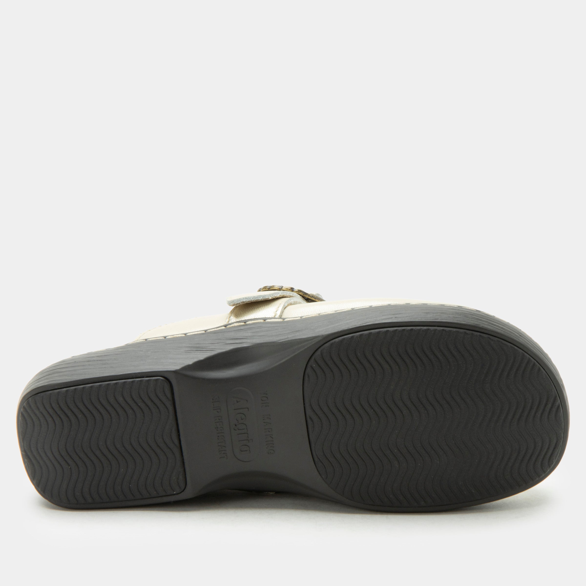Osmosis Gold Cream Shoe - Image 7