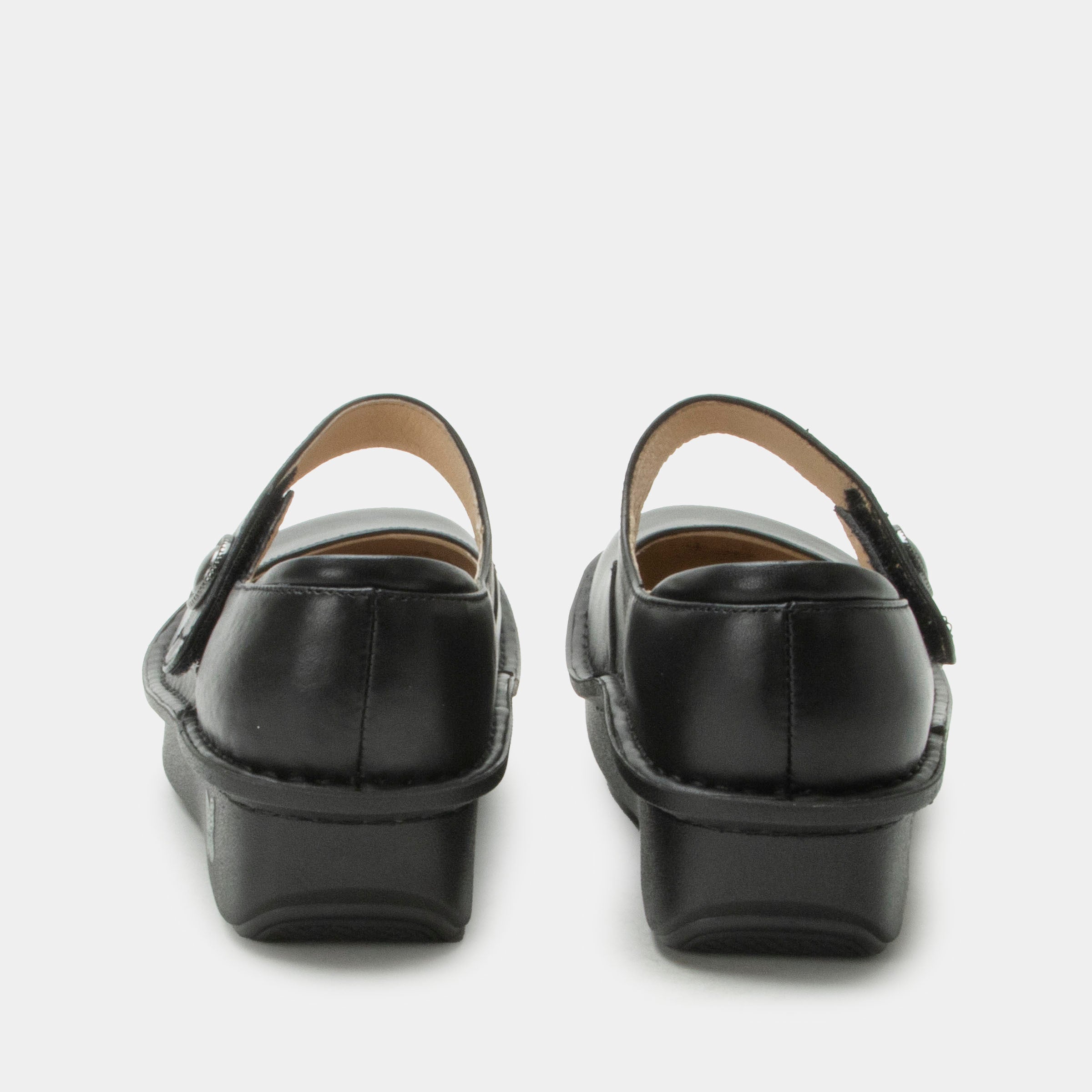 Paloma Black Nappa Mary Jane - Image 4