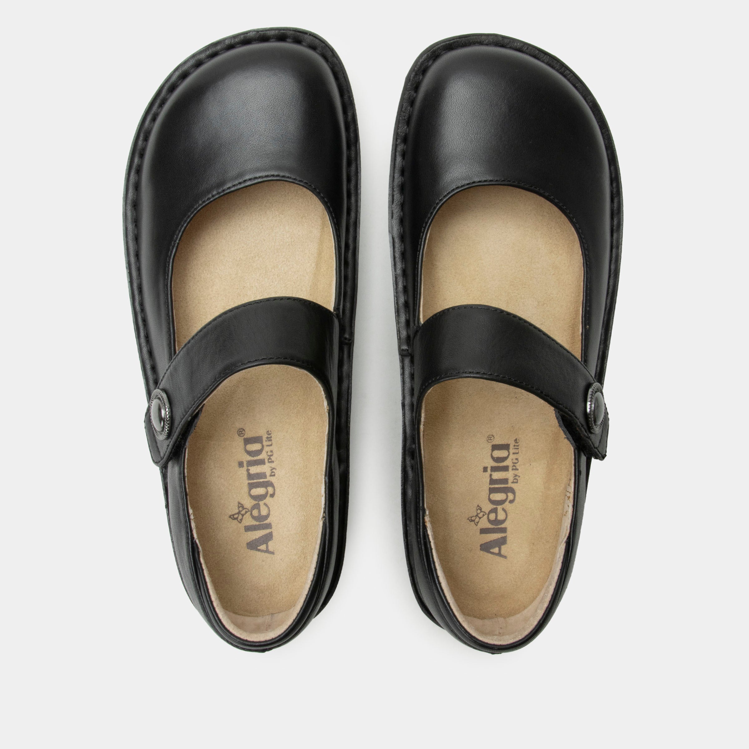 Paloma Black Nappa Mary Jane - Image 5