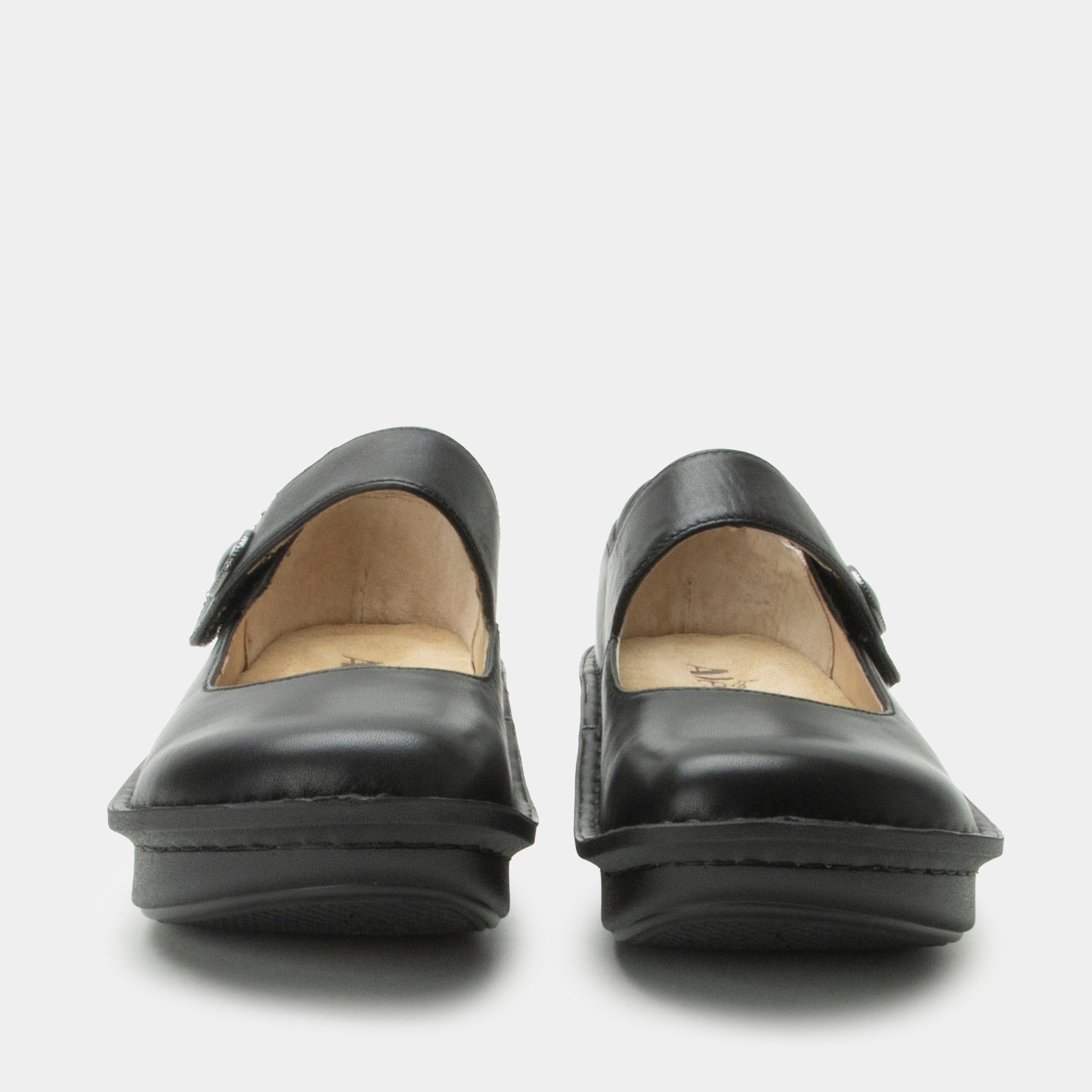 Paloma Black Nappa Mary Jane - Image 6