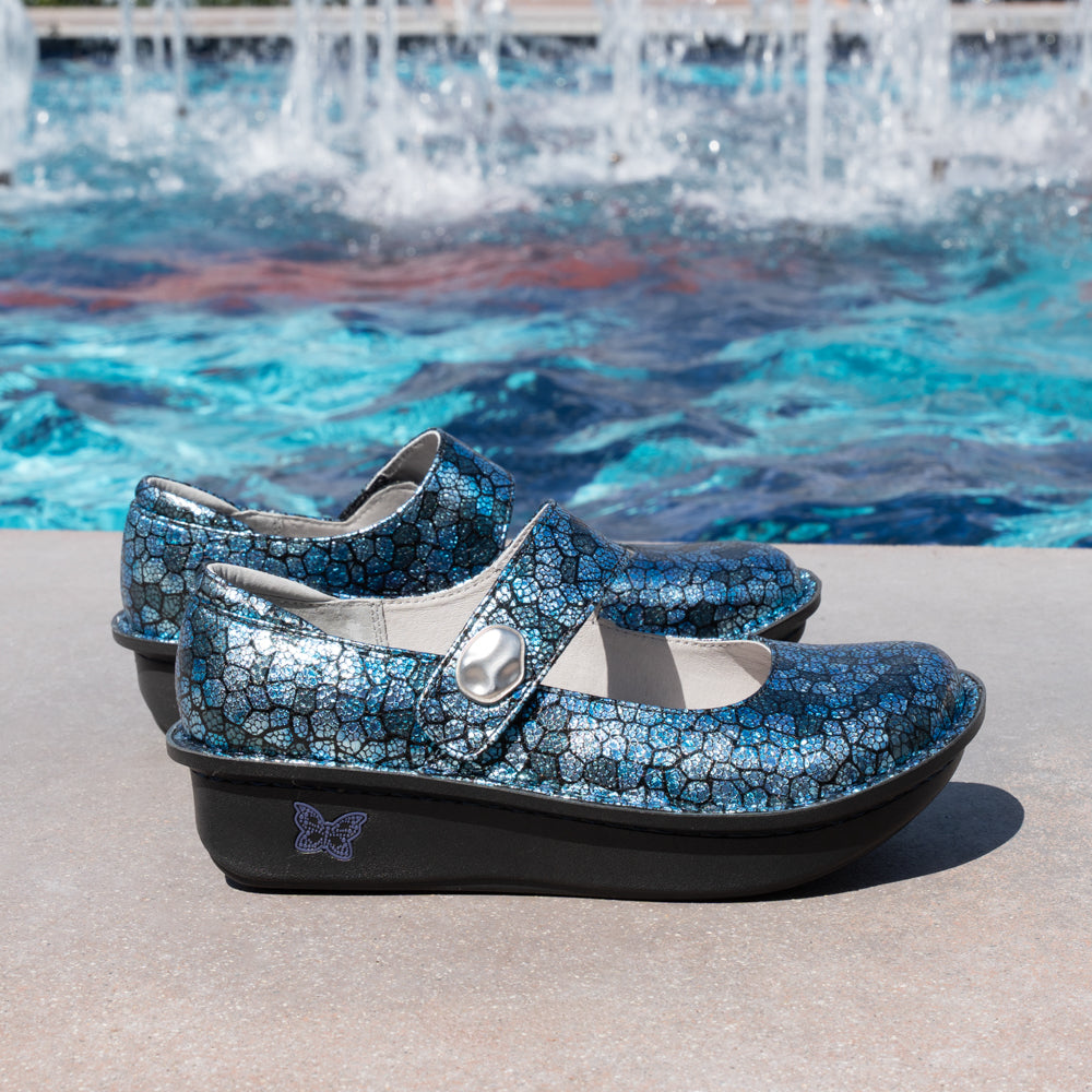 Paloma Blue Fusion Mary Jane - Image 2