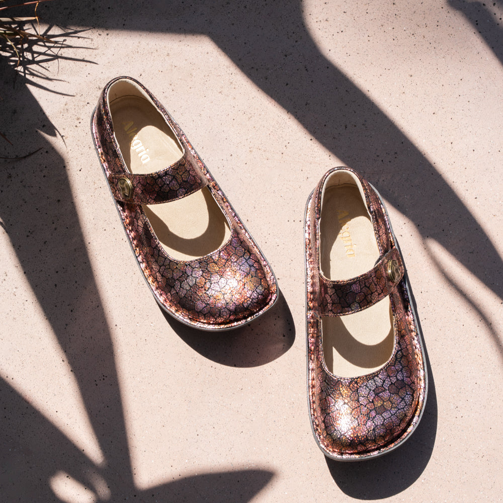 Paloma Bronze Fusion Mary Jane - Image 2