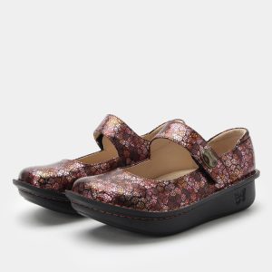 Paloma Bronze Fusion Mary Jane
