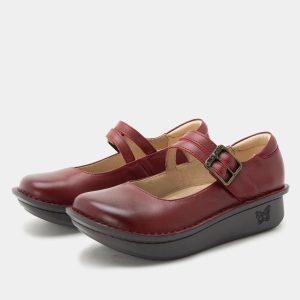 Paloma Crimson Mary Jane