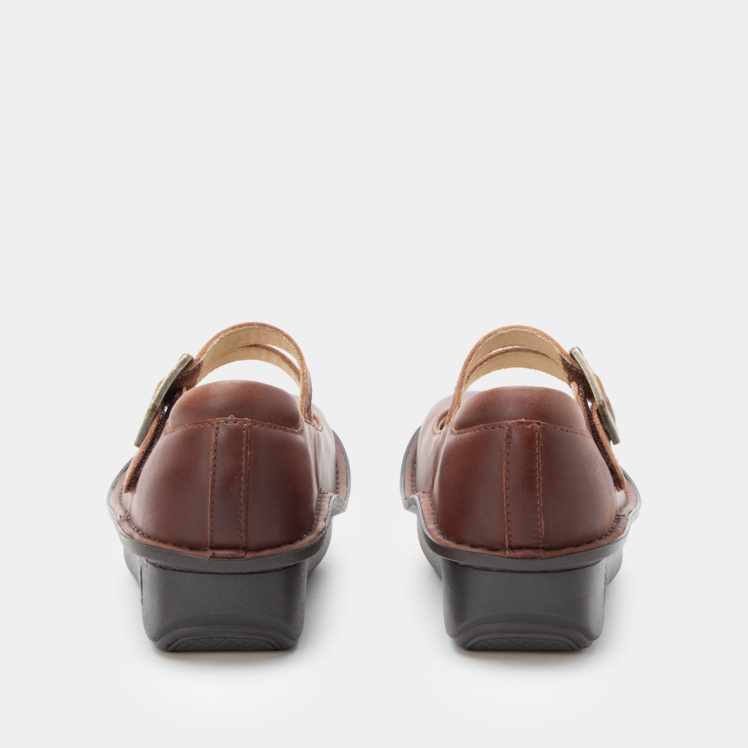 Paloma Chestnut Mary Jane - Image 4