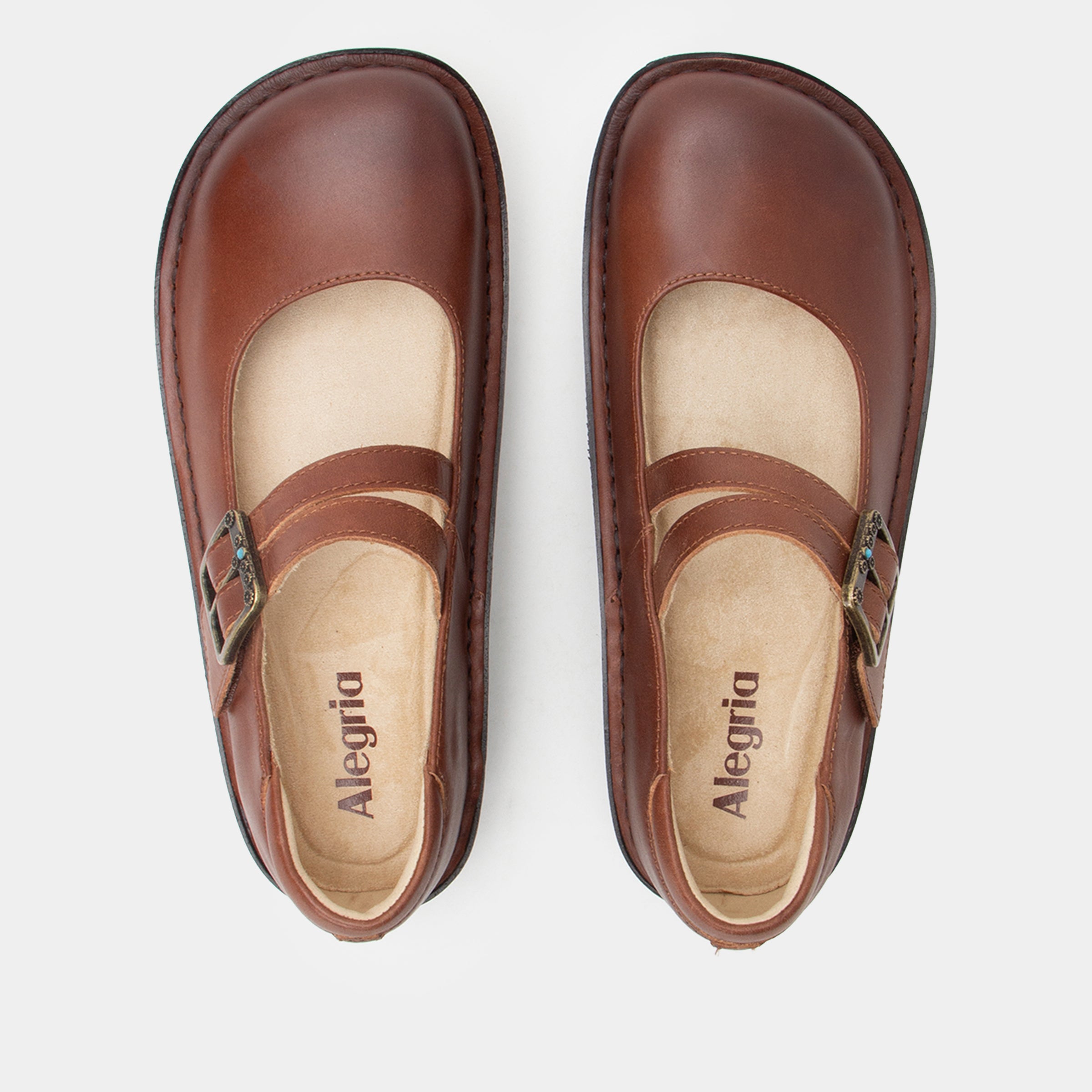 Paloma Chestnut Mary Jane - Image 5