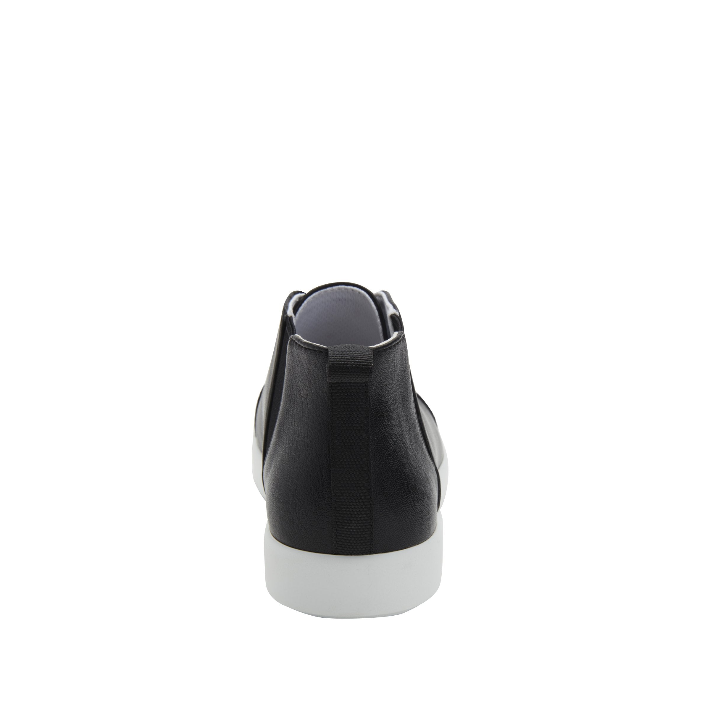 Parker Black Nappa Bootie - Image 4