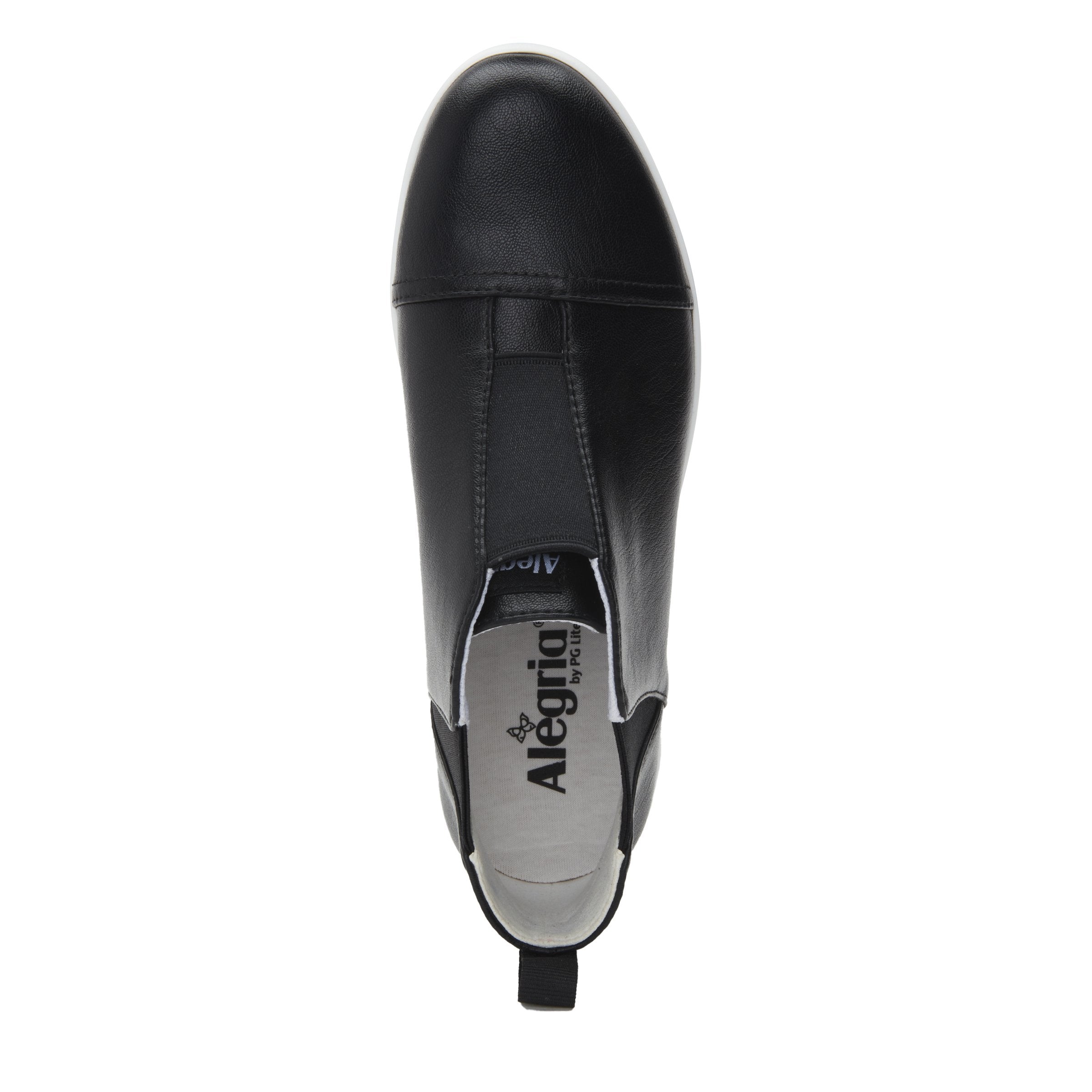 Parker Black Nappa Bootie - Image 5
