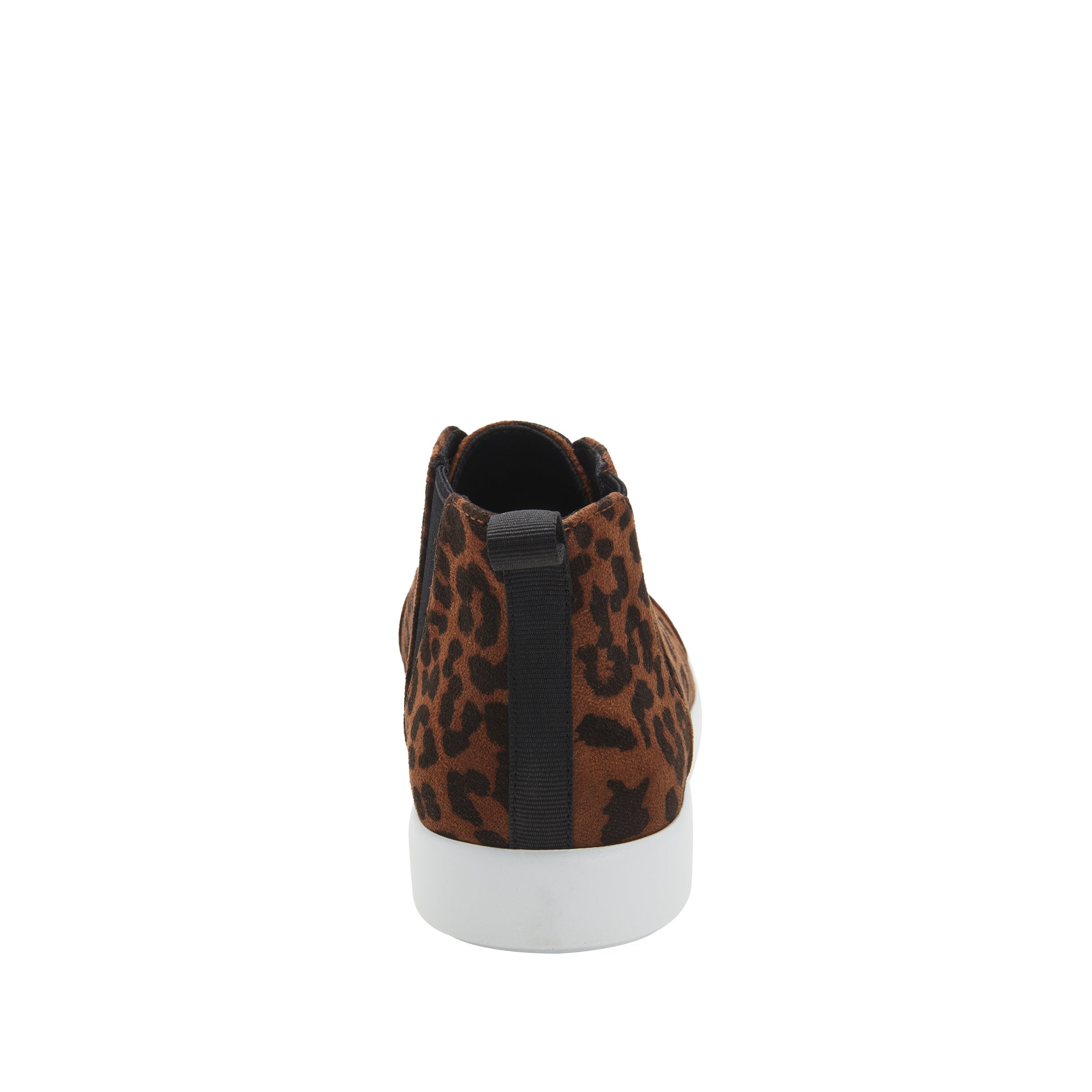 Parker Leopard Bootie - Image 4