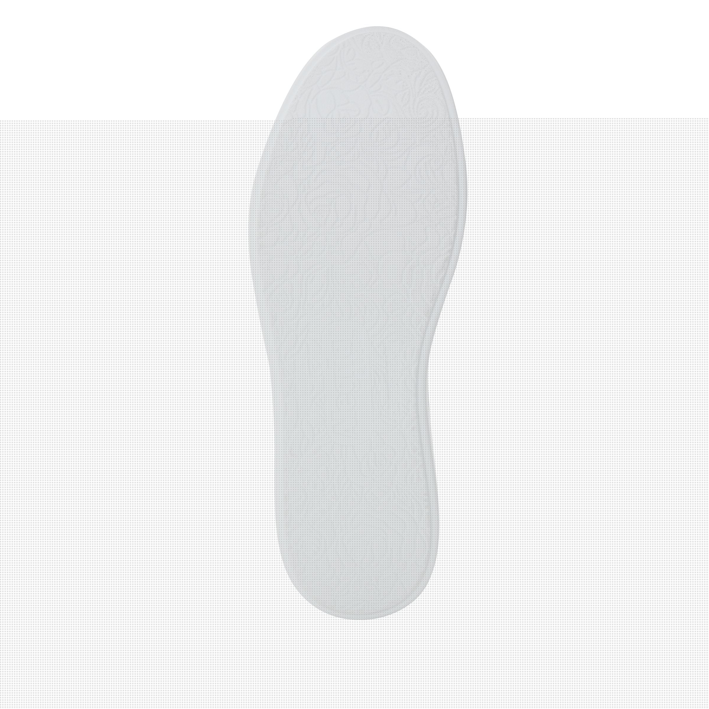 Poly Blush Velvet Snake Shoe - Image 6
