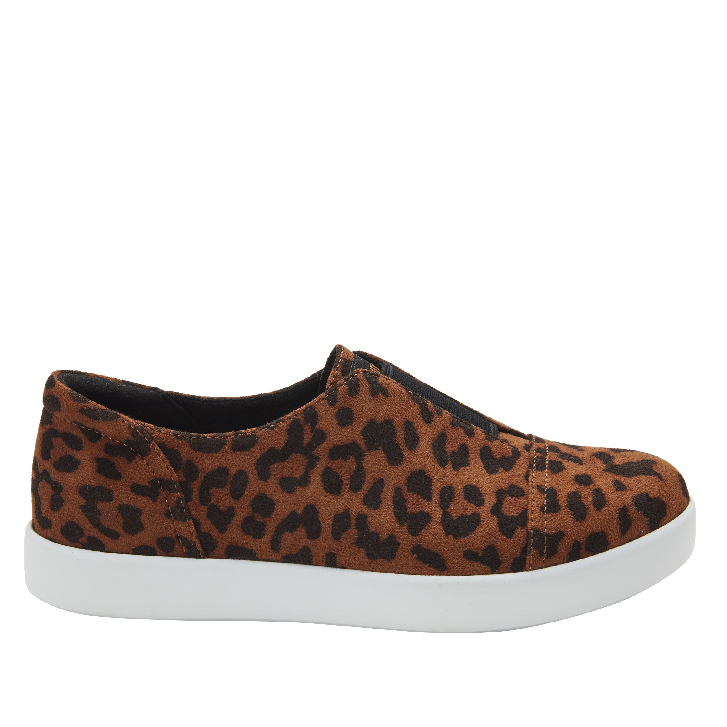 Posy Leopard Shoe - Image 2
