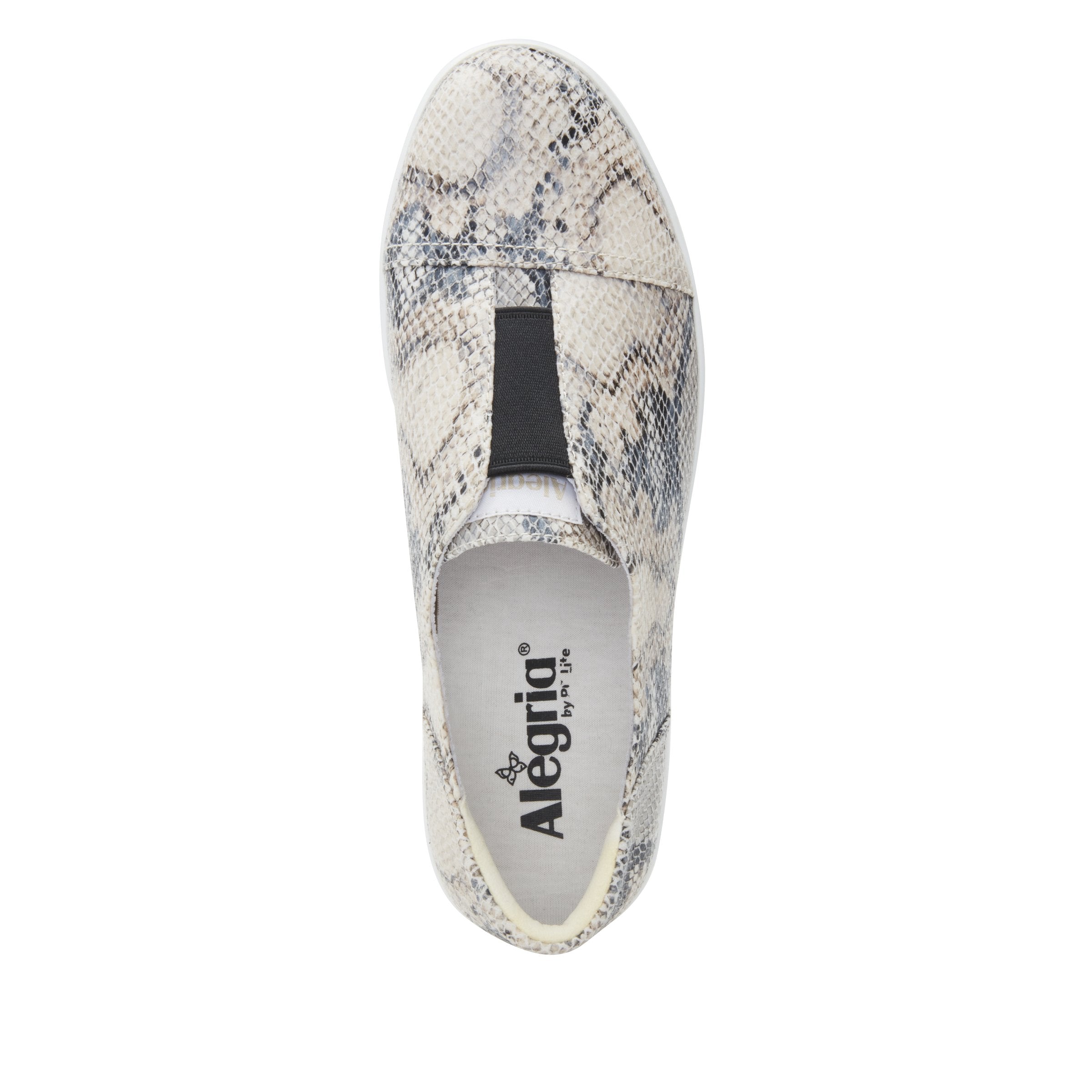 Posy Natural Snake Shoe - Image 5