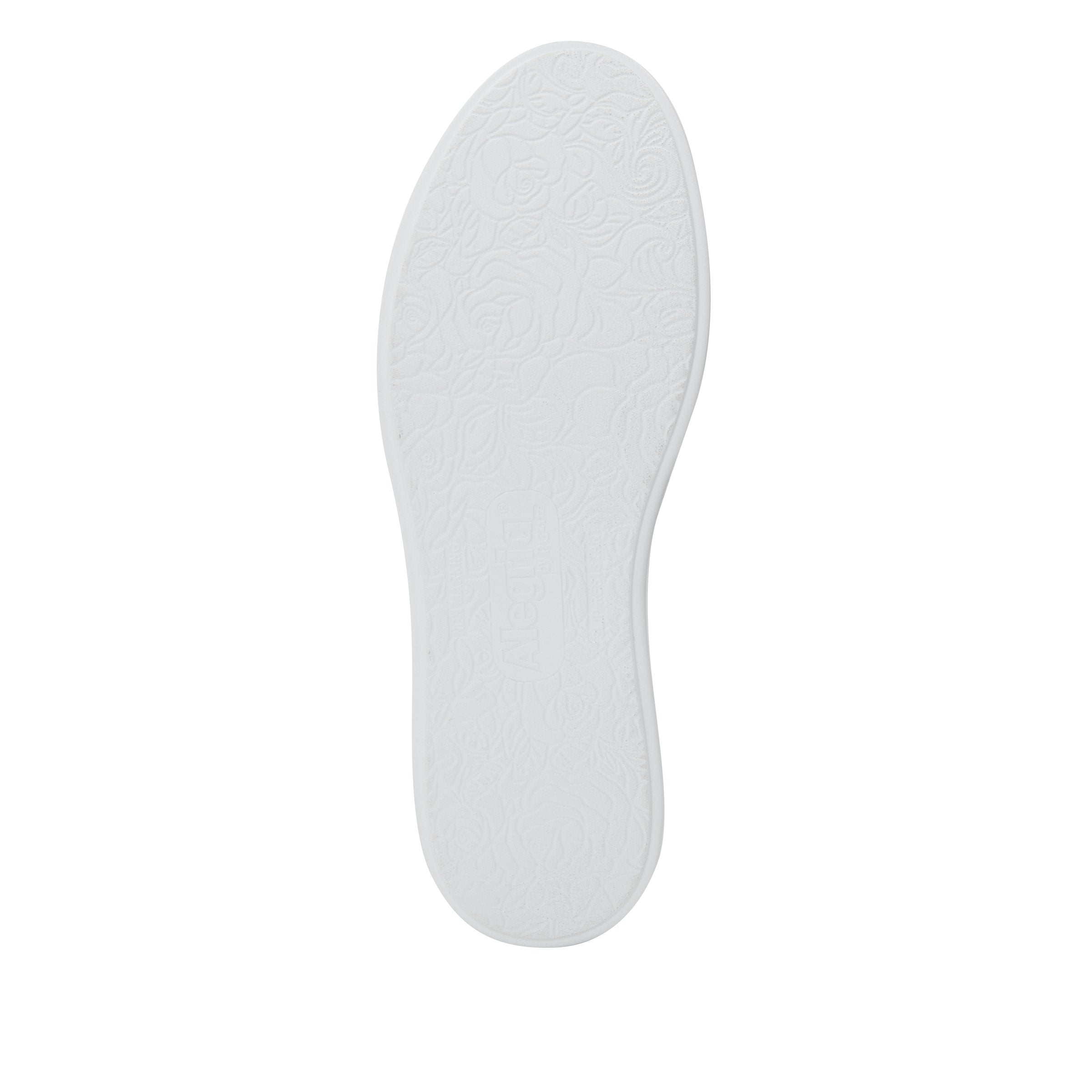 Posy Dove Nappa Shoe - Image 6