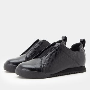 Reah Mirage Black Shoe
