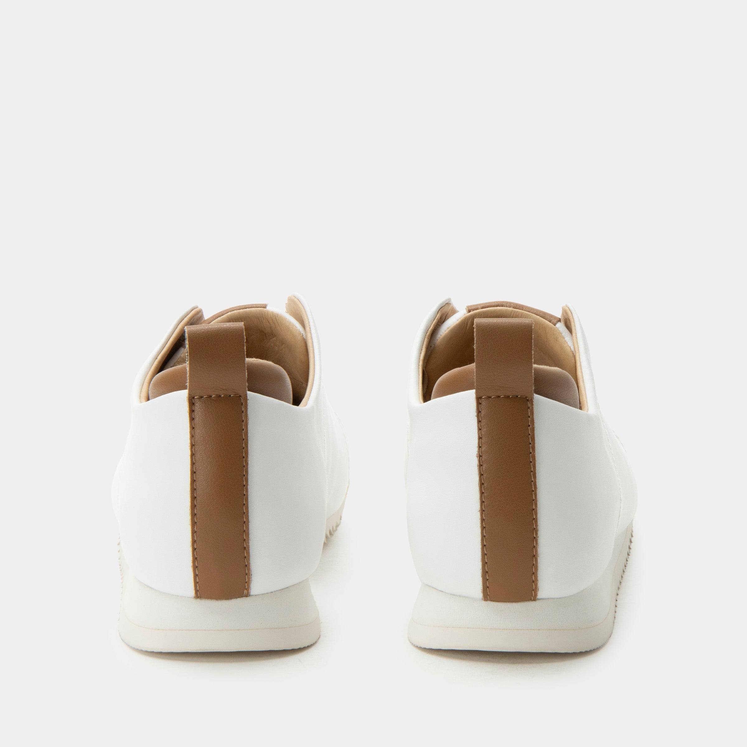 Reah White Shoe - Image 4