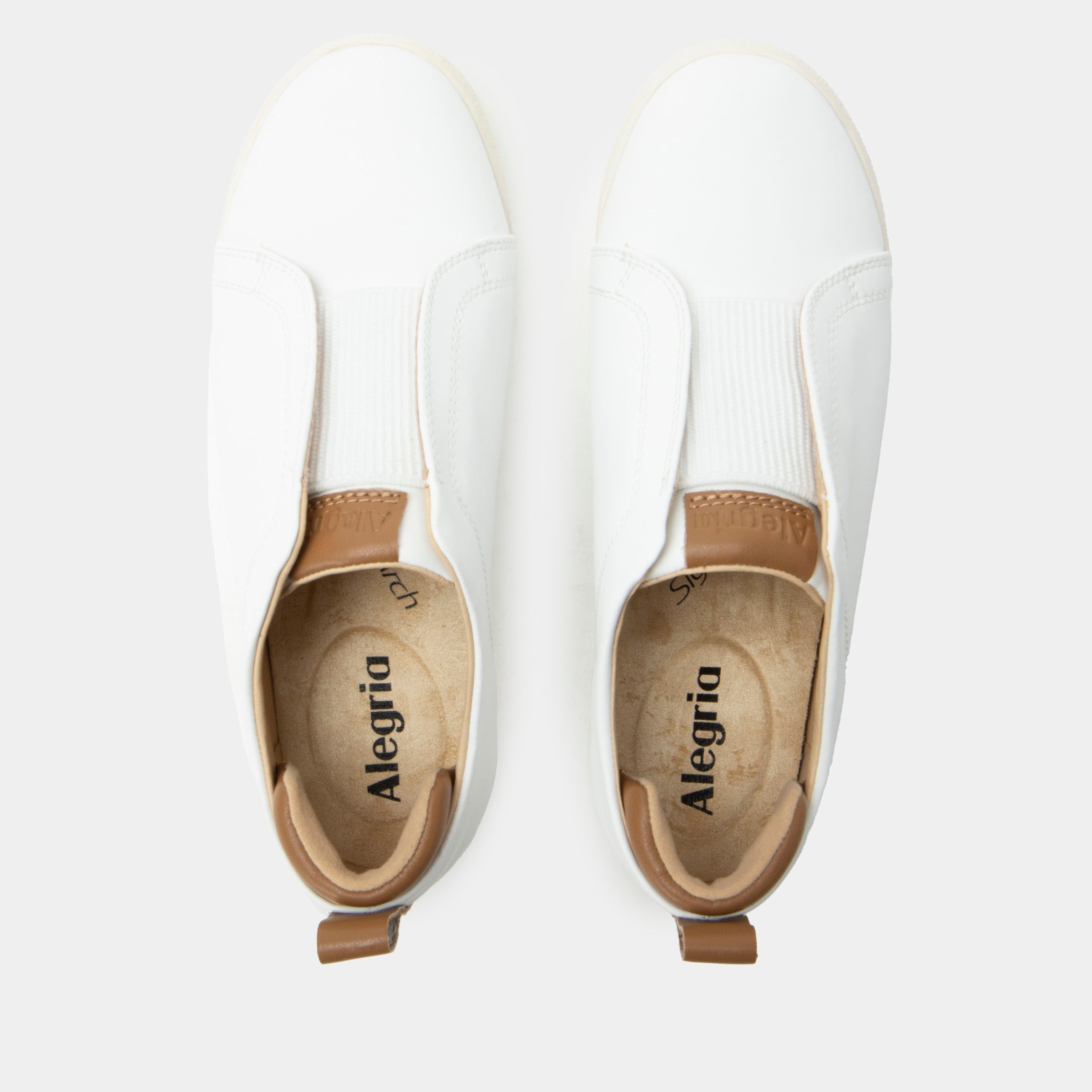 Reah White Shoe - Image 5