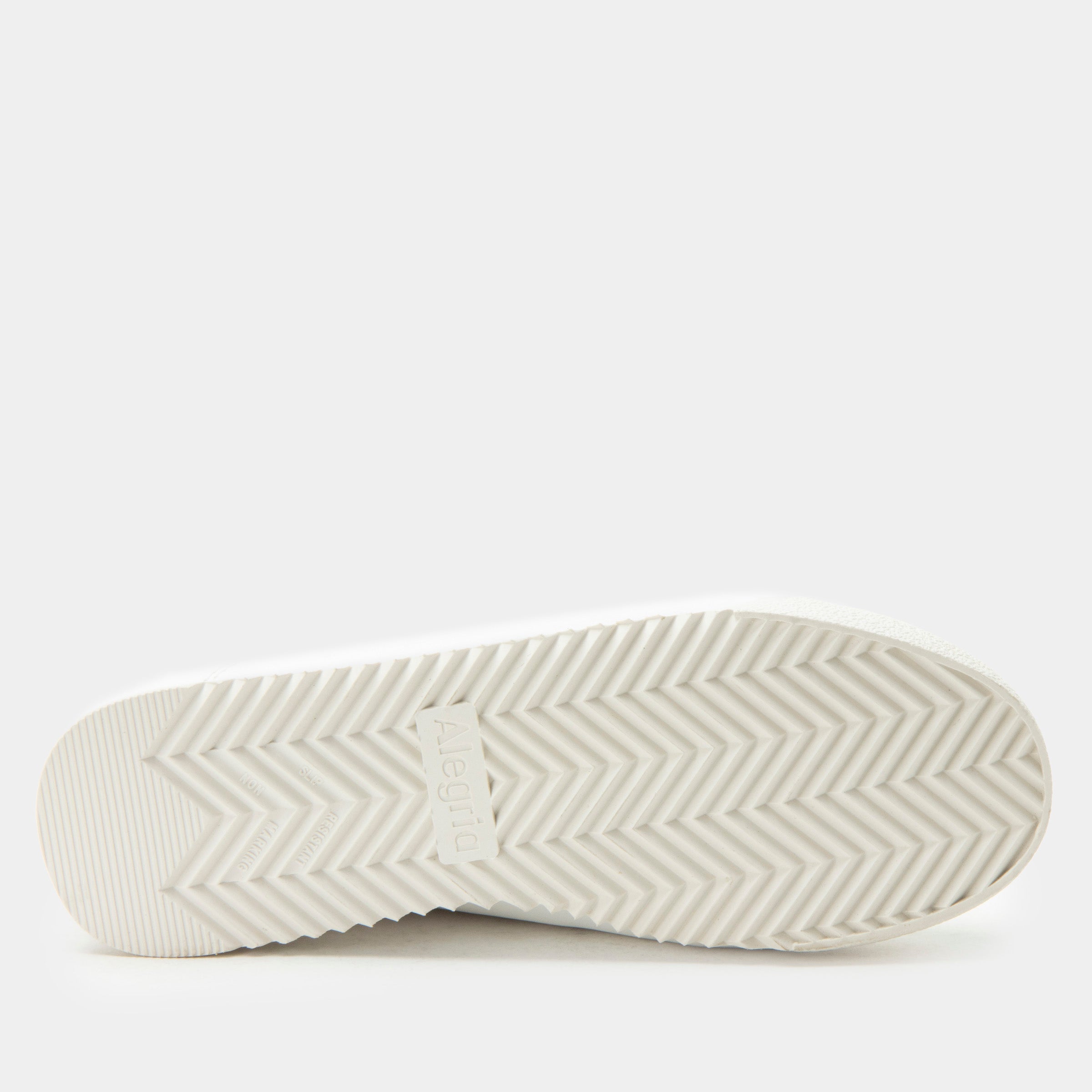 Reah White Shoe - Image 7