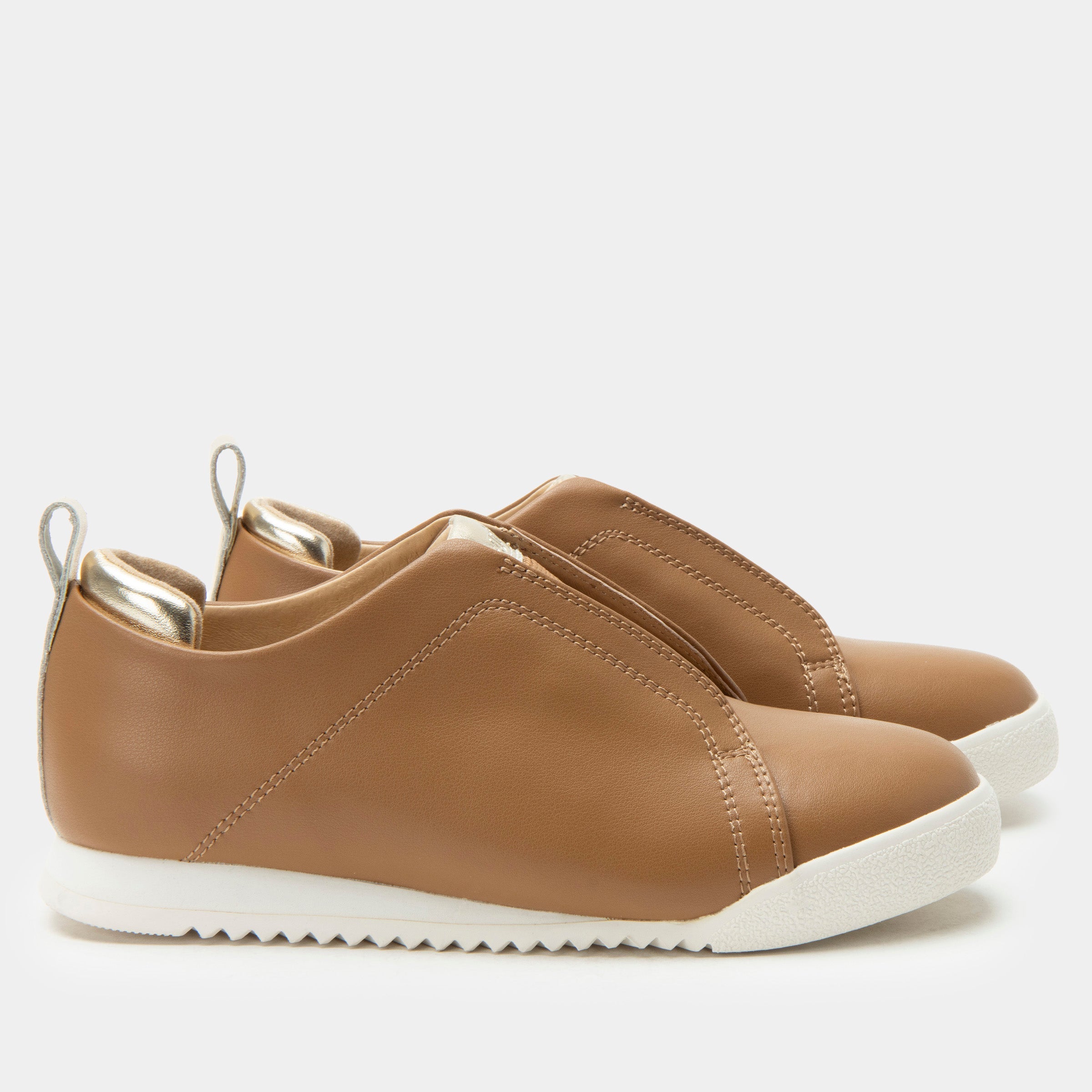 Reah Brown Shoe - Image 3