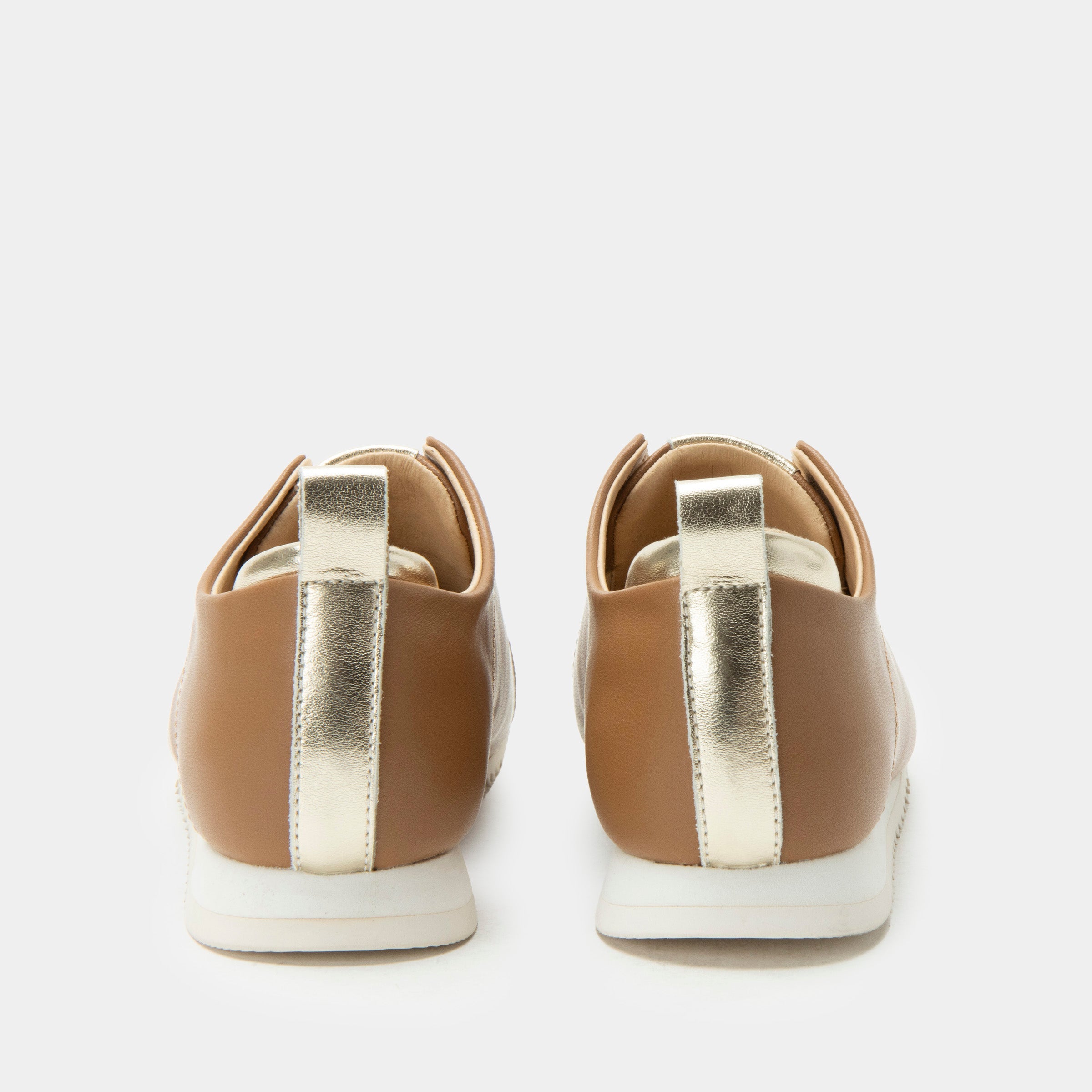 Reah Brown Shoe - Image 4