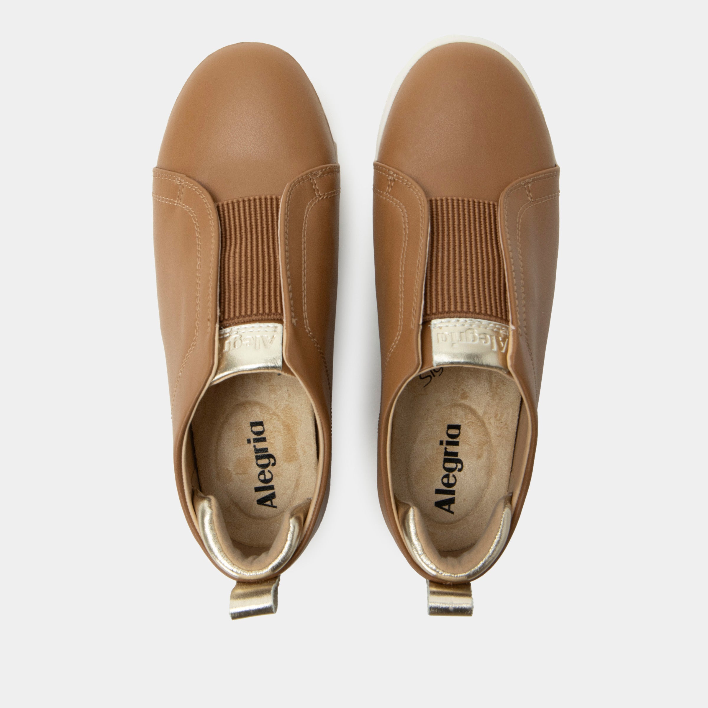 Reah Brown Shoe - Image 5