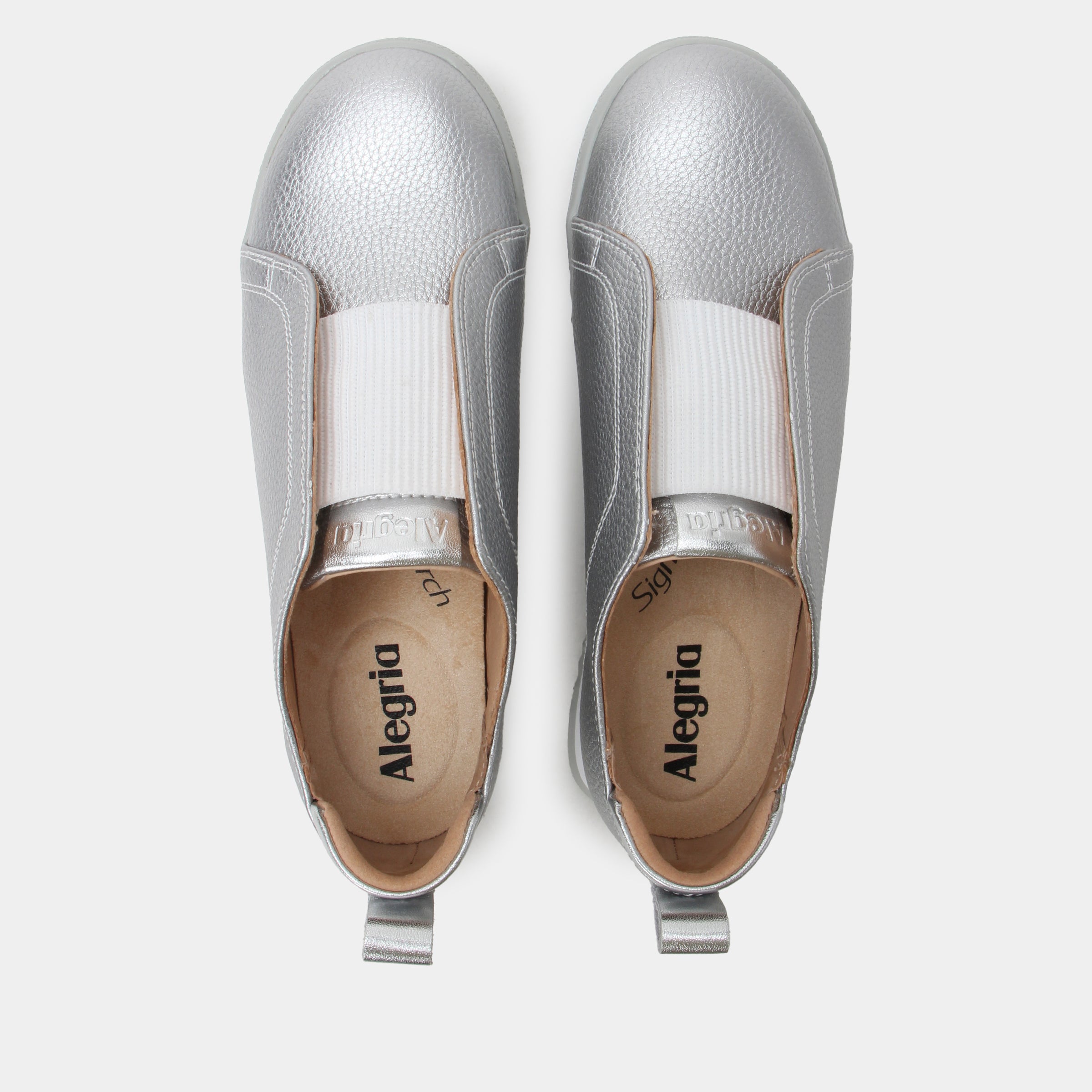 Reah Silver Shoe - Image 4