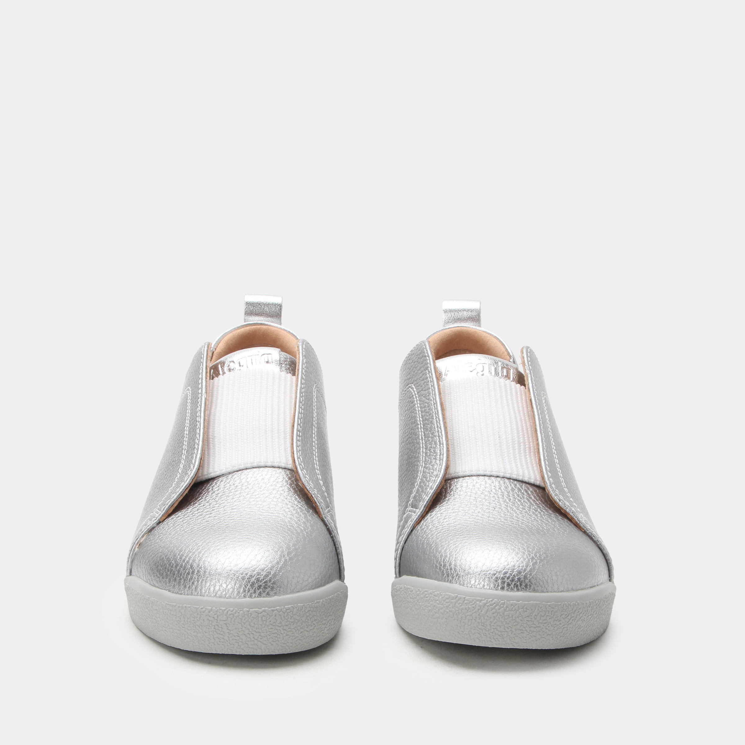 Reah Silver Shoe - Image 5