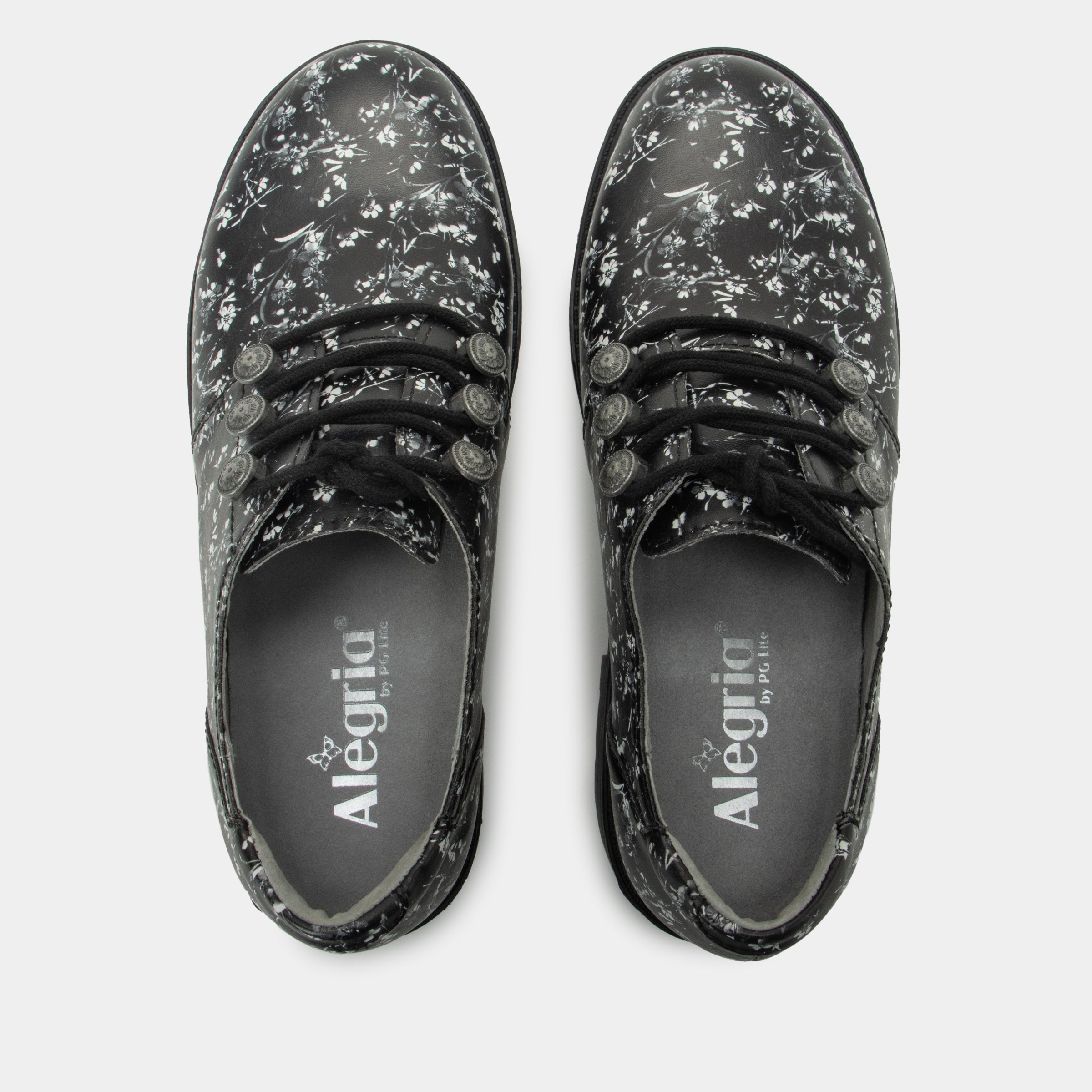 Resa Grey Gradens Shoe - Image 5