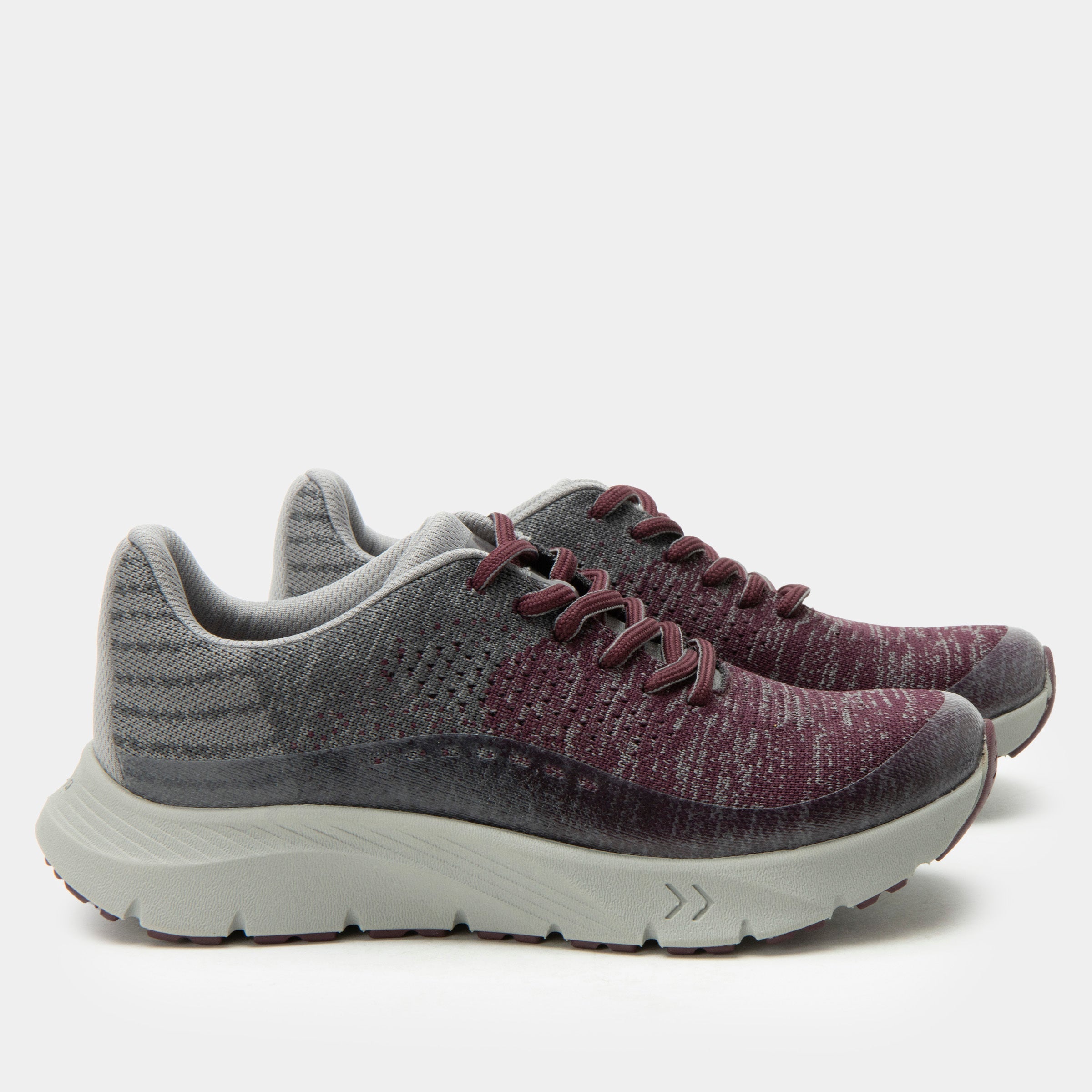 Revl Plum Shoe - Image 3