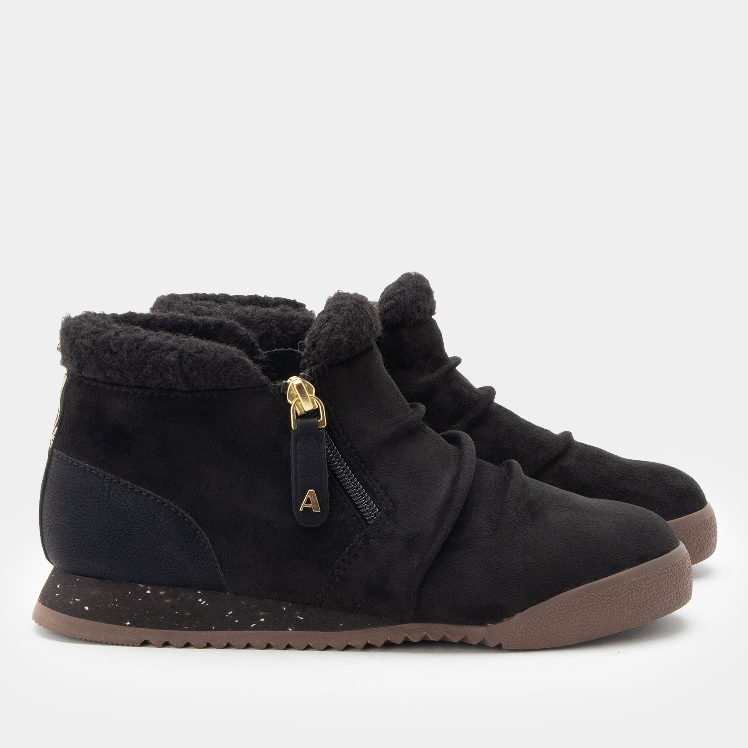 Rylah Black Boot - Image 3