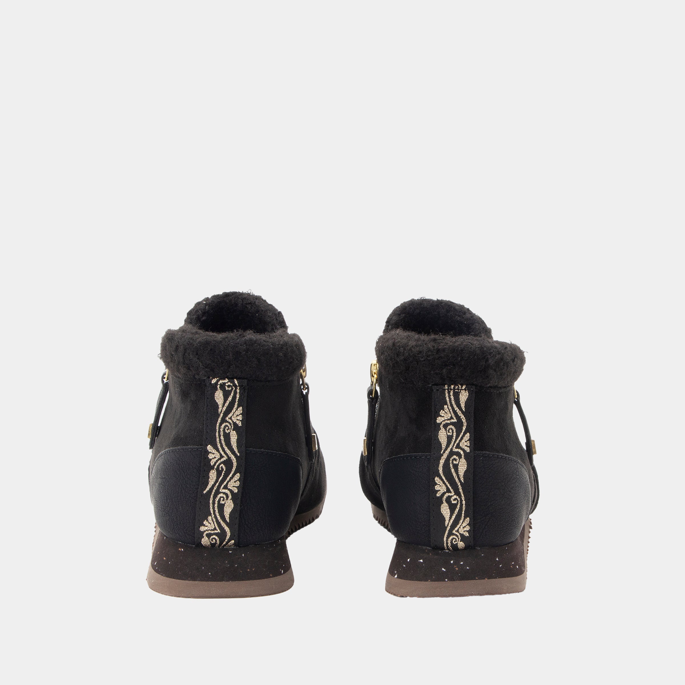 Rylah Black Boot - Image 4