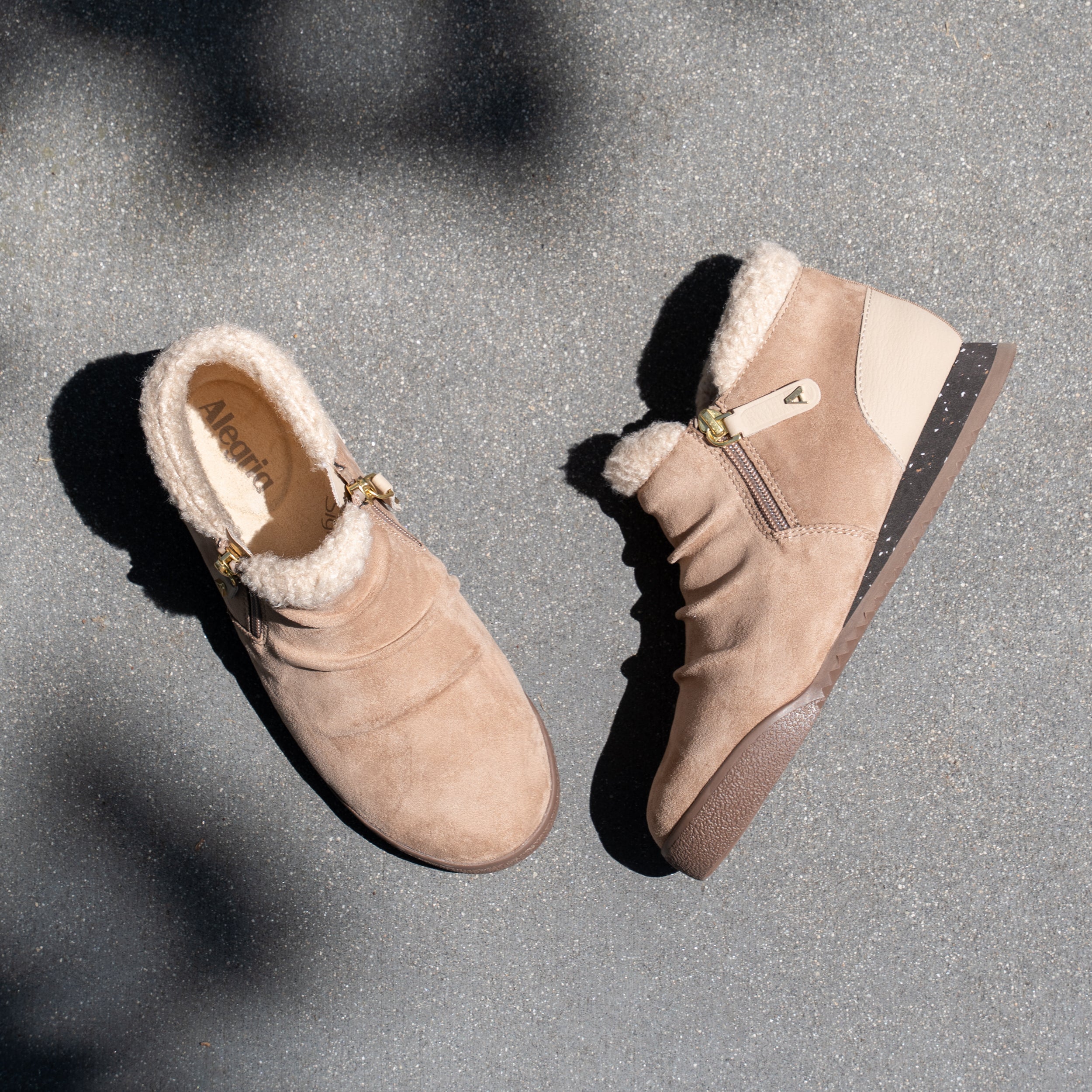 Rylah Latte Boot - Image 2