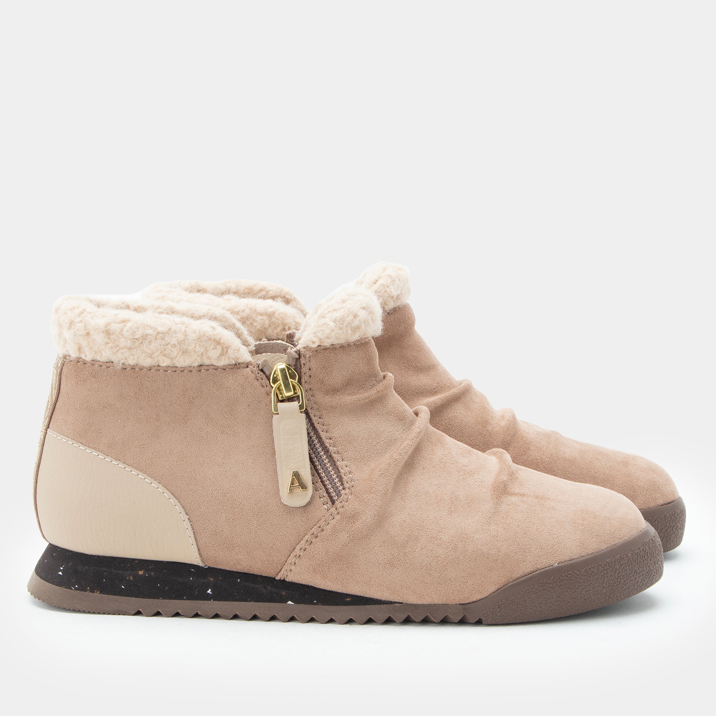 Rylah Latte Boot - Image 3