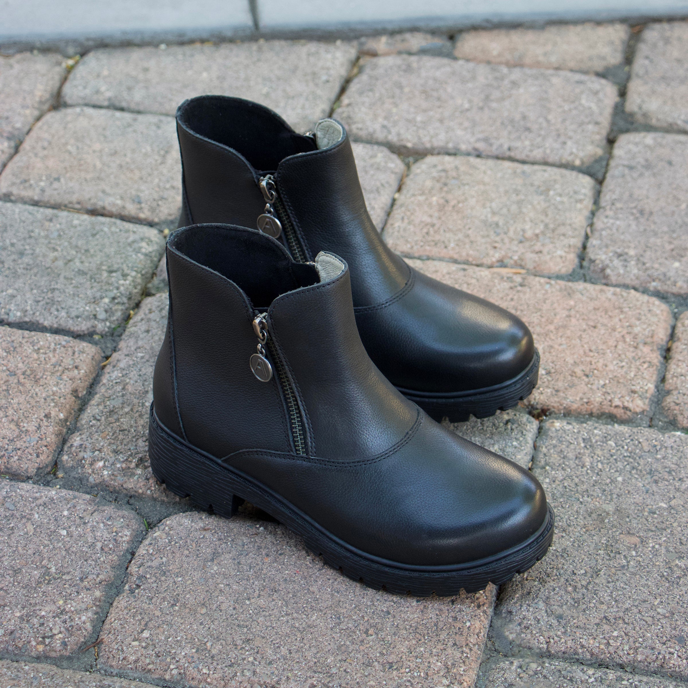 Rorie Black Bird Boot - Image 2