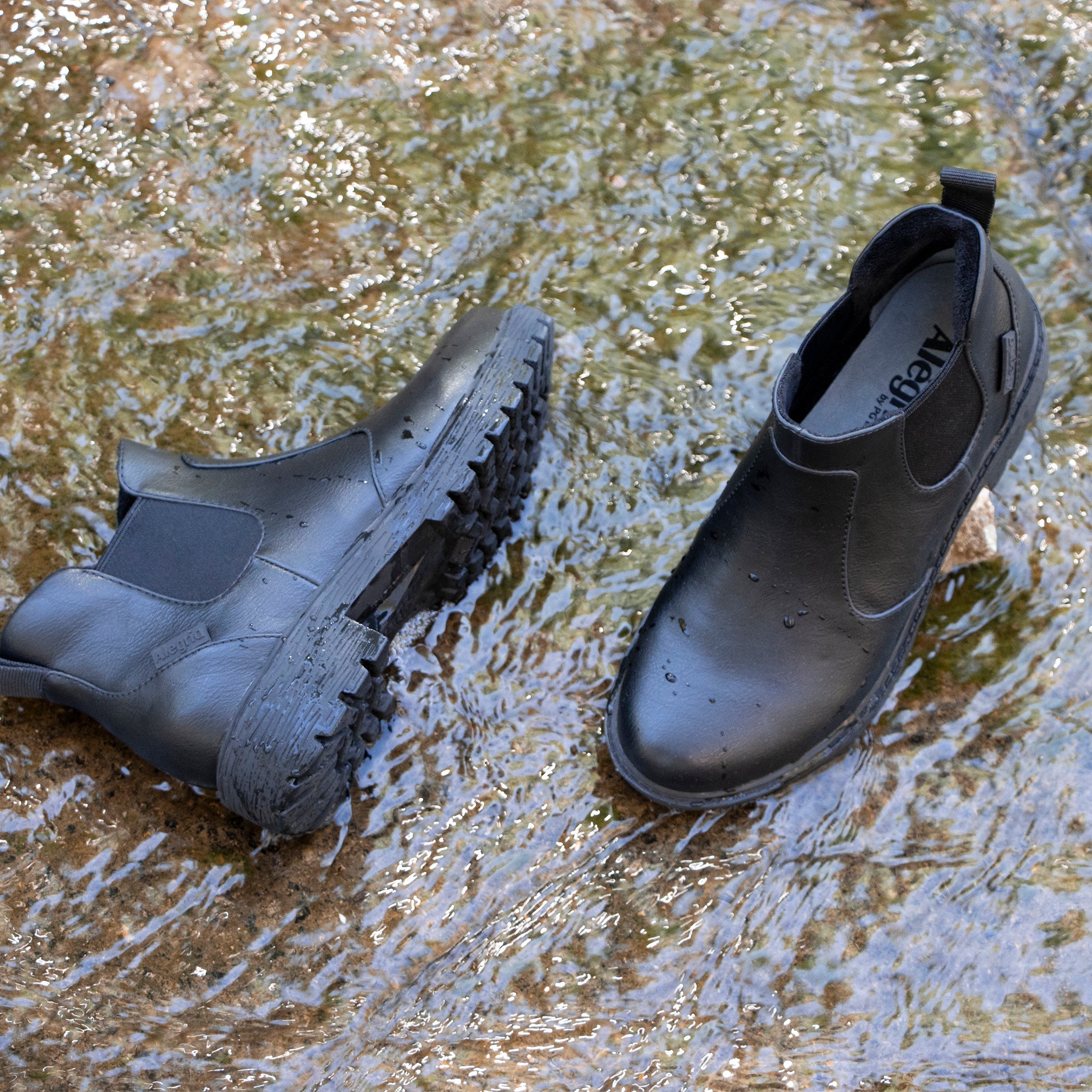 Rowen Black Boot - Image 2