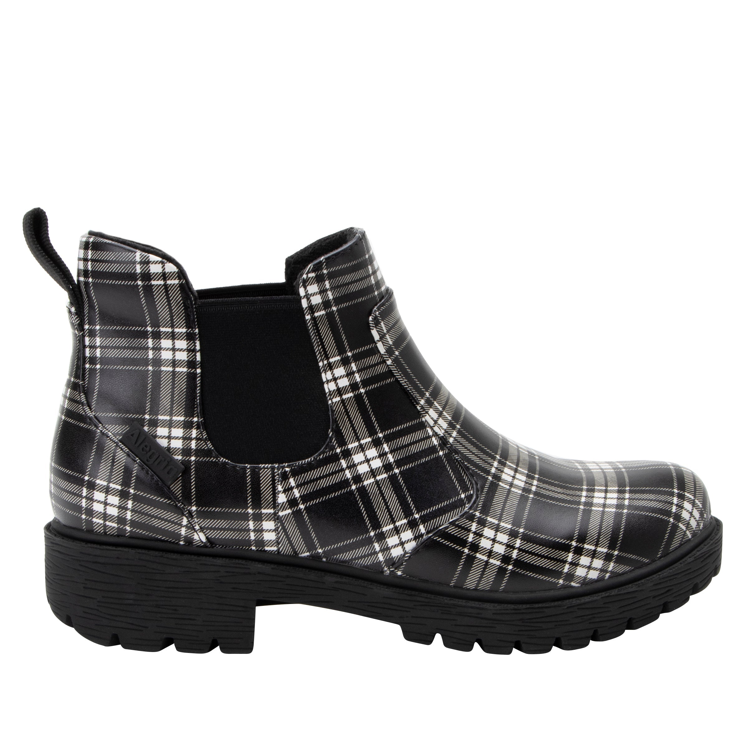 Rowen Plaid Boot - Image 3