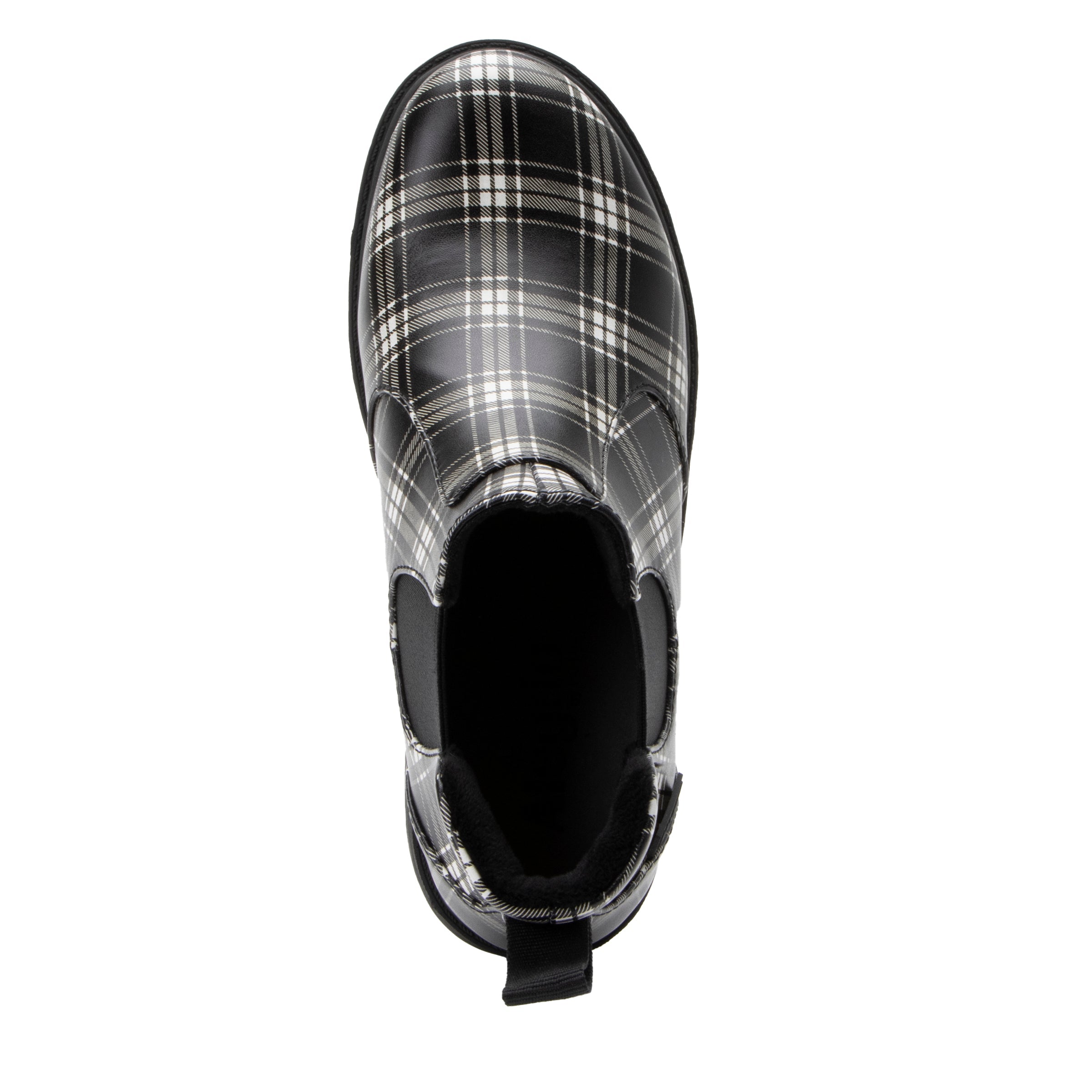 Rowen Plaid Boot - Image 5