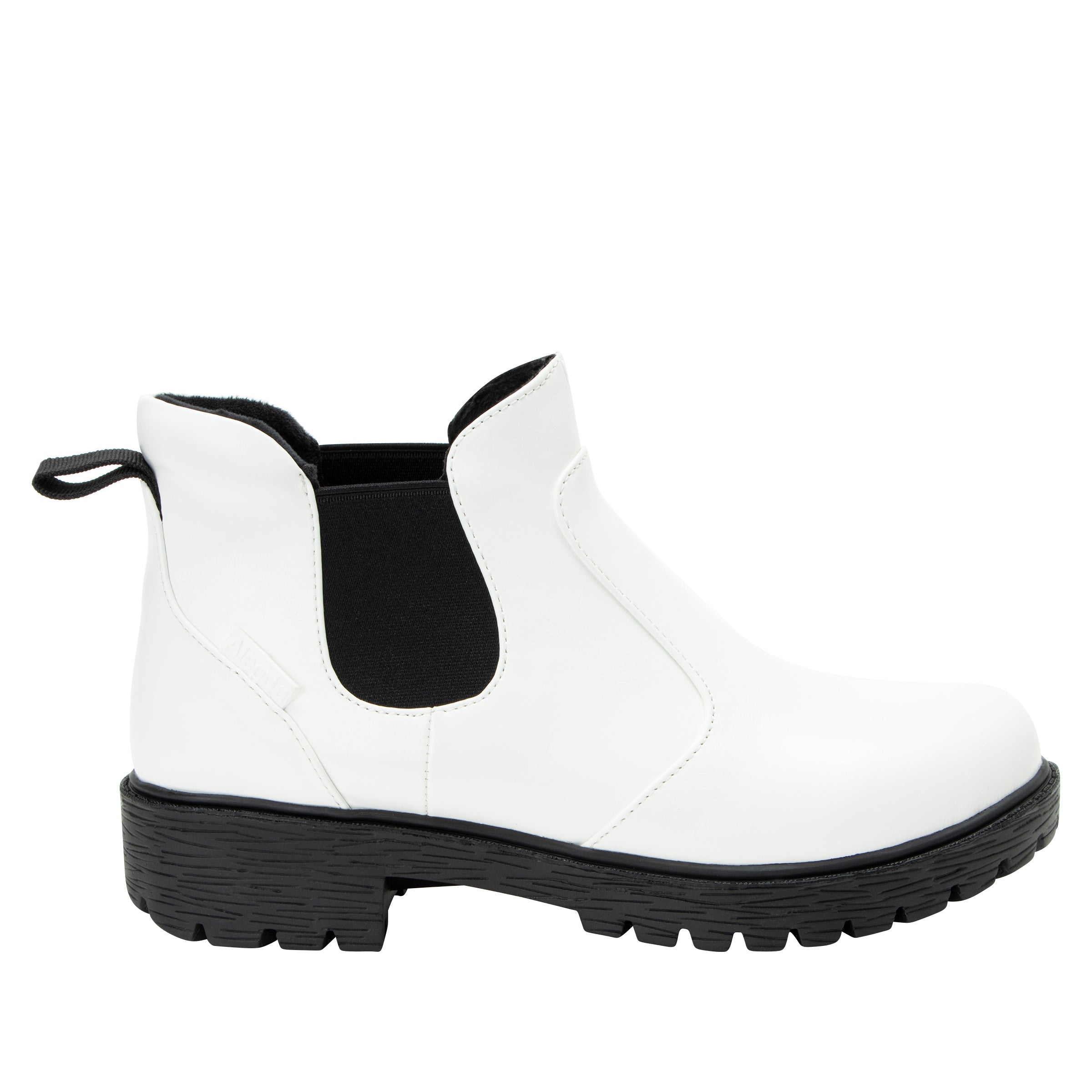 Rowen White Boot - Image 2