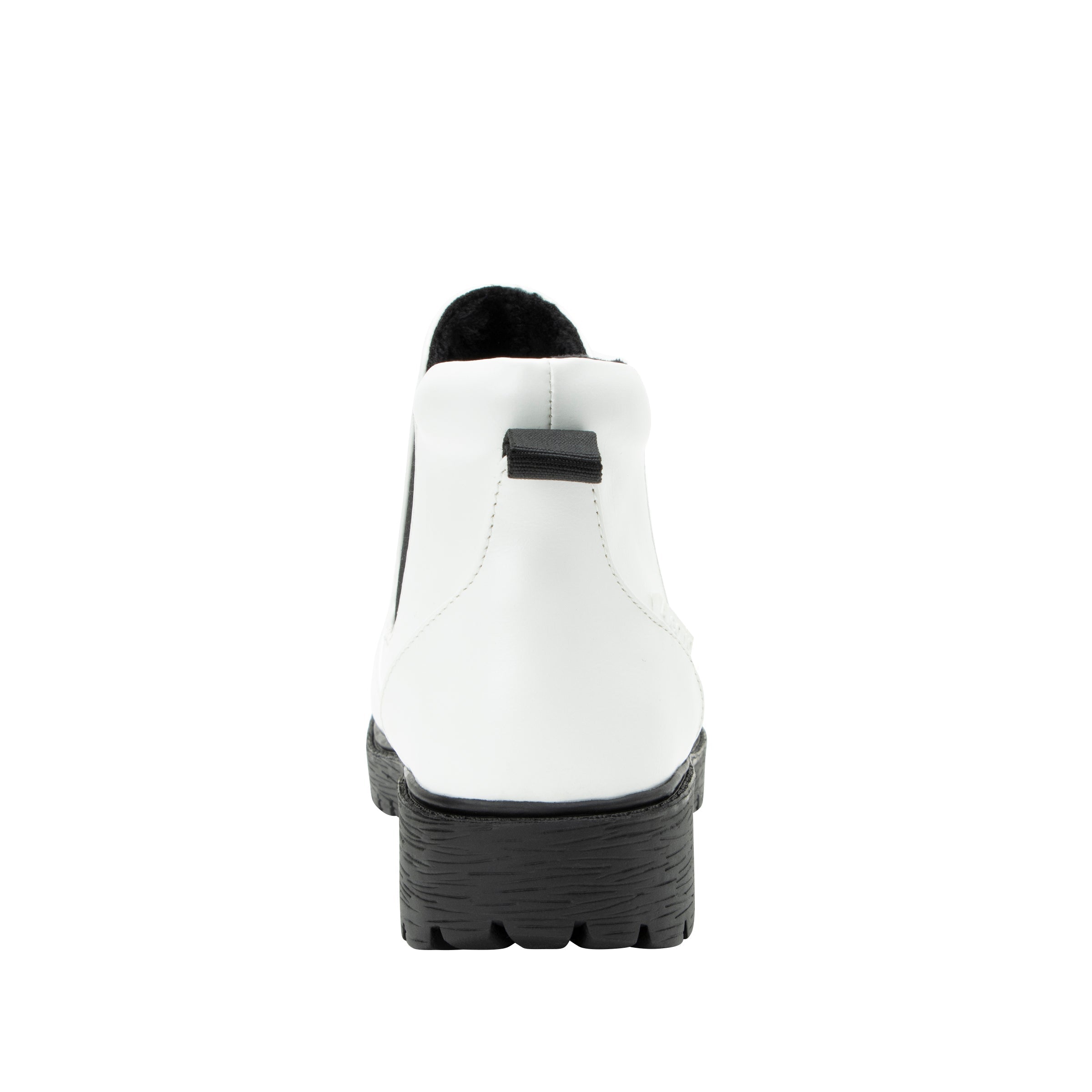 Rowen White Boot - Image 3