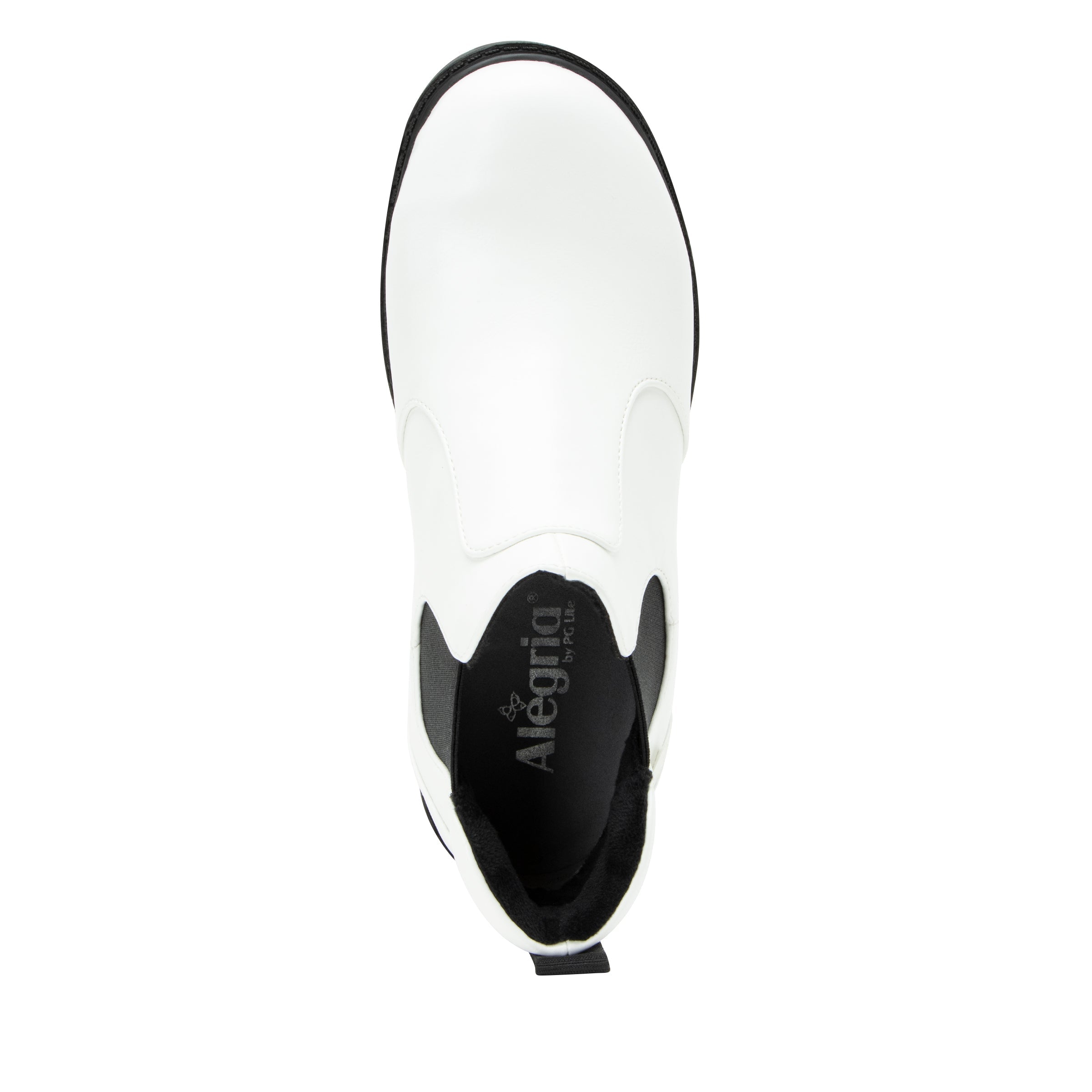 Rowen White Boot - Image 4