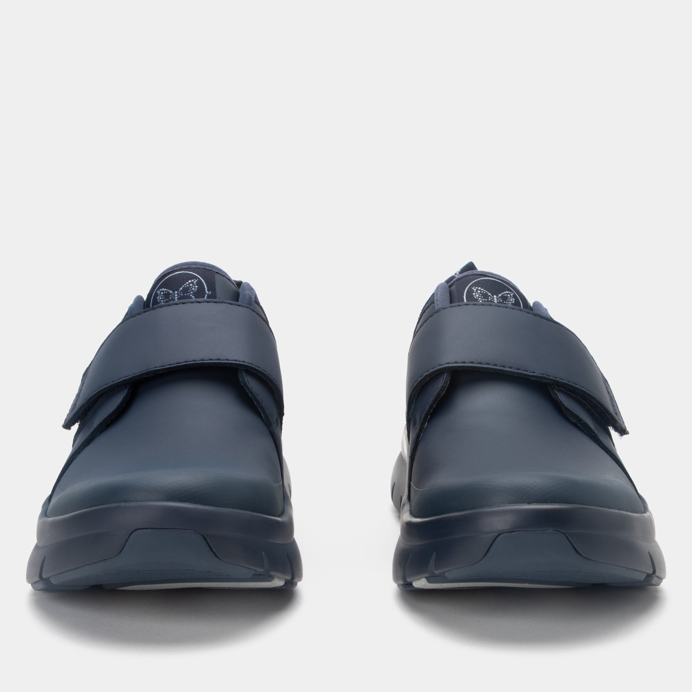 Double Trouble Navy Shoe - Image 5