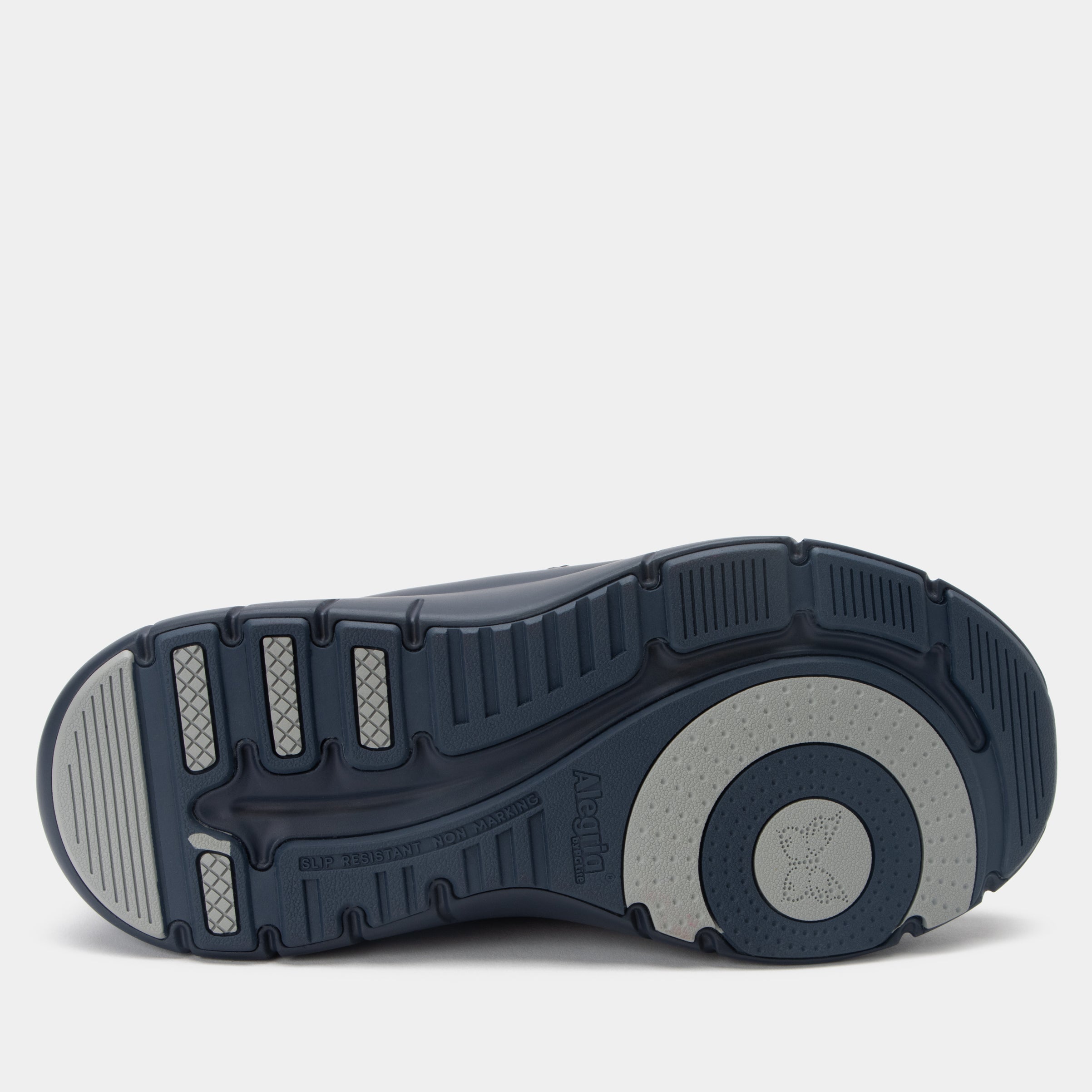 Double Trouble Navy Shoe - Image 6