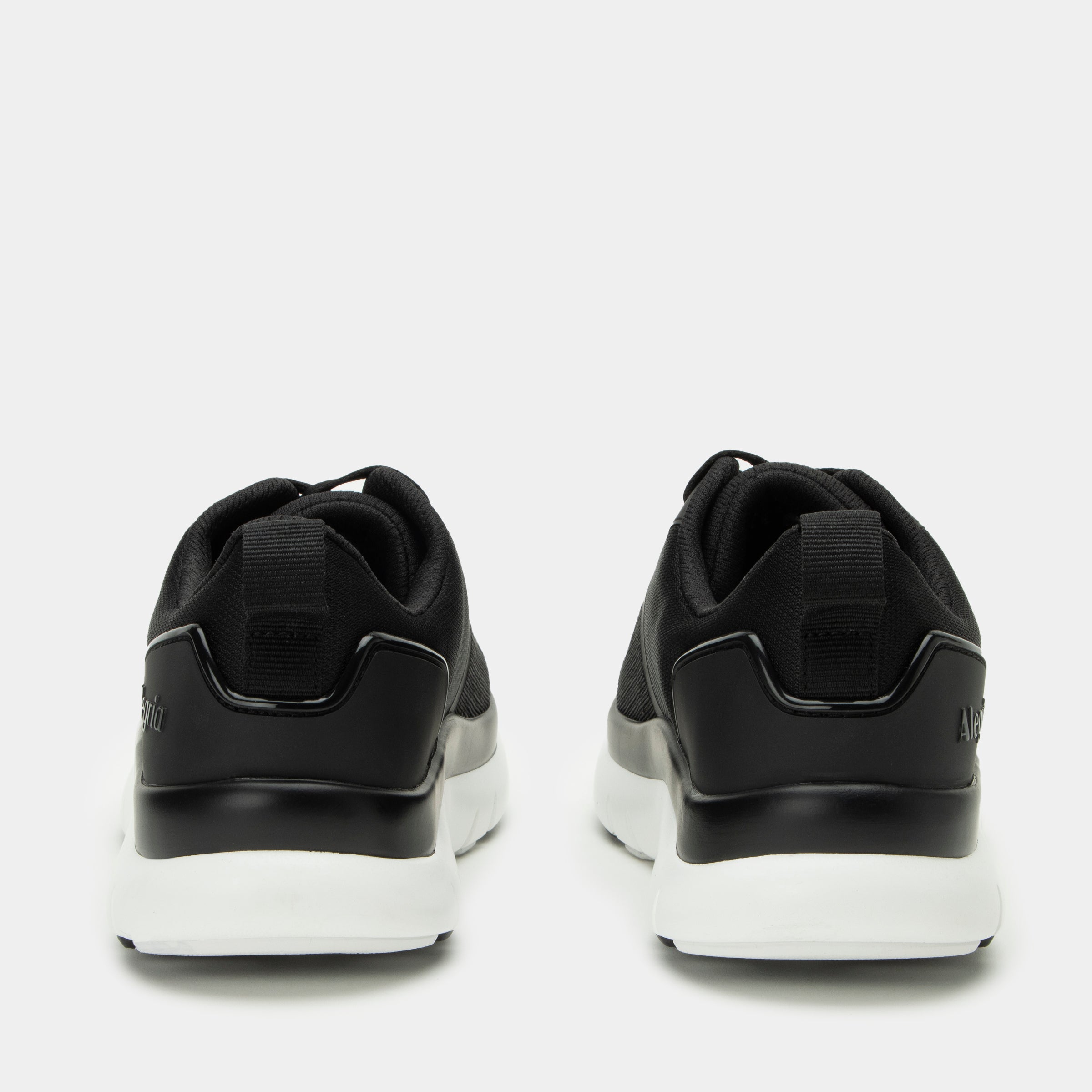 Eclips Black Mesh Shoe - Image 4