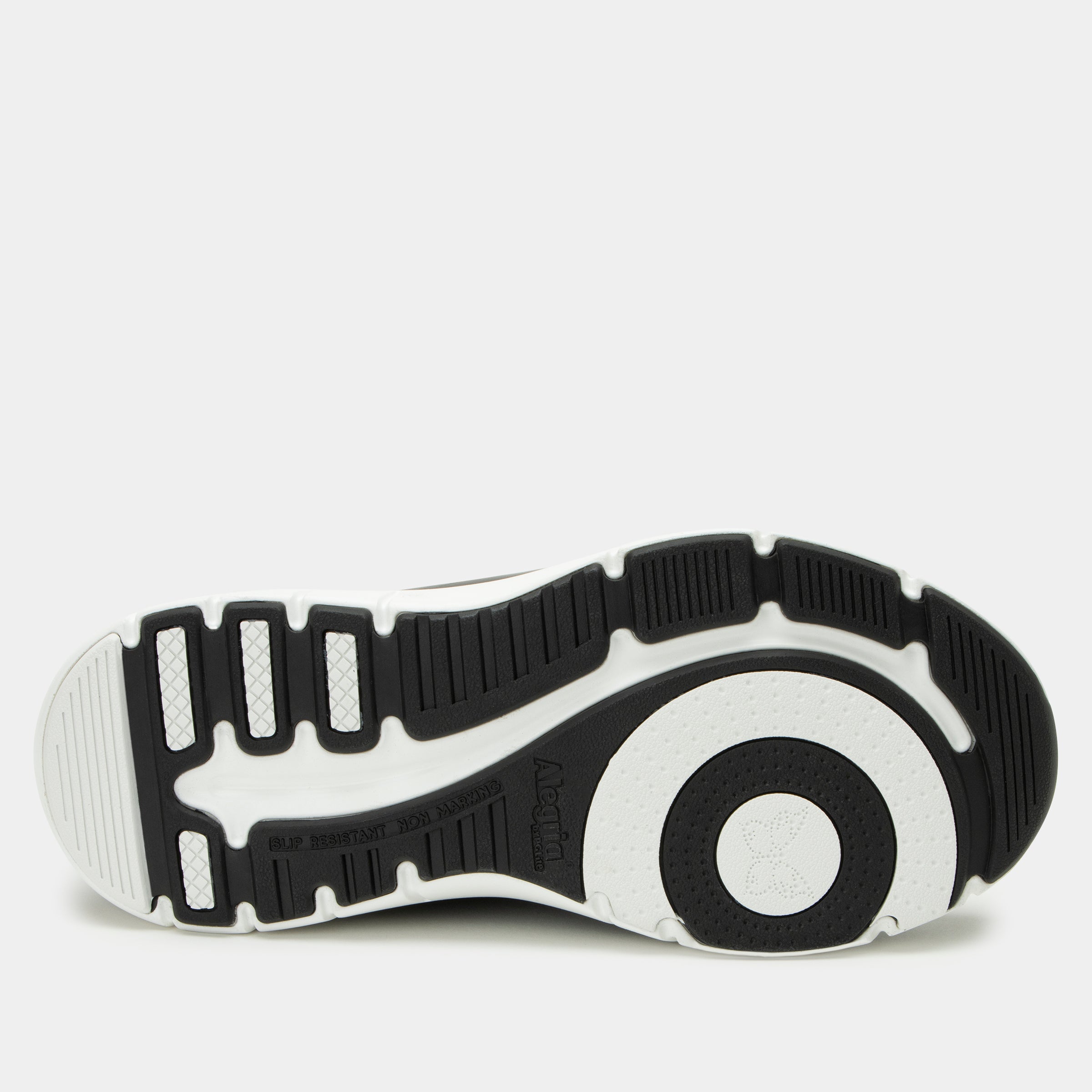 Eclips Black Mesh Shoe - Image 7
