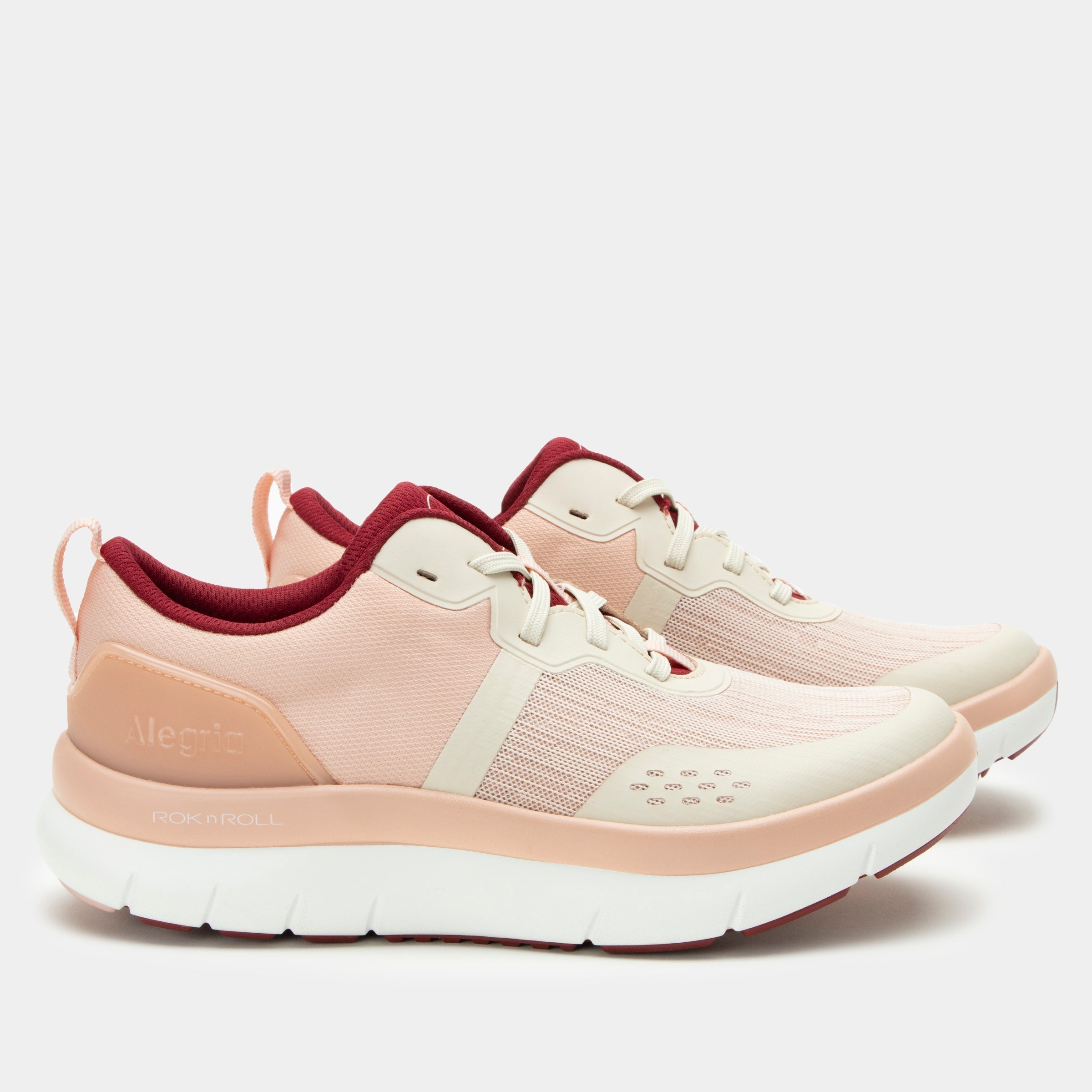 Eclips Misty Rose Shoe - Image 3