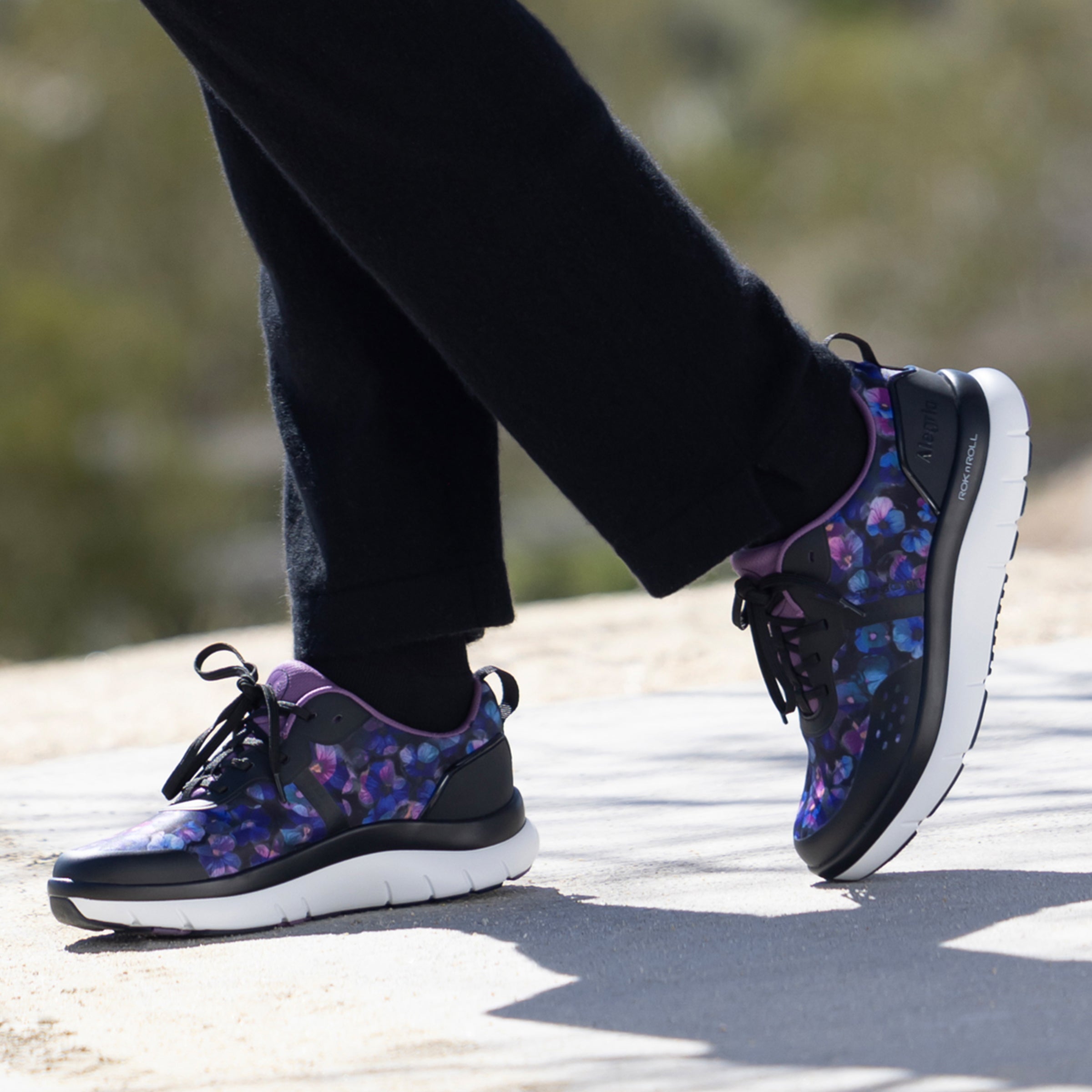 Eclips Pansy Power Shoe - Image 2