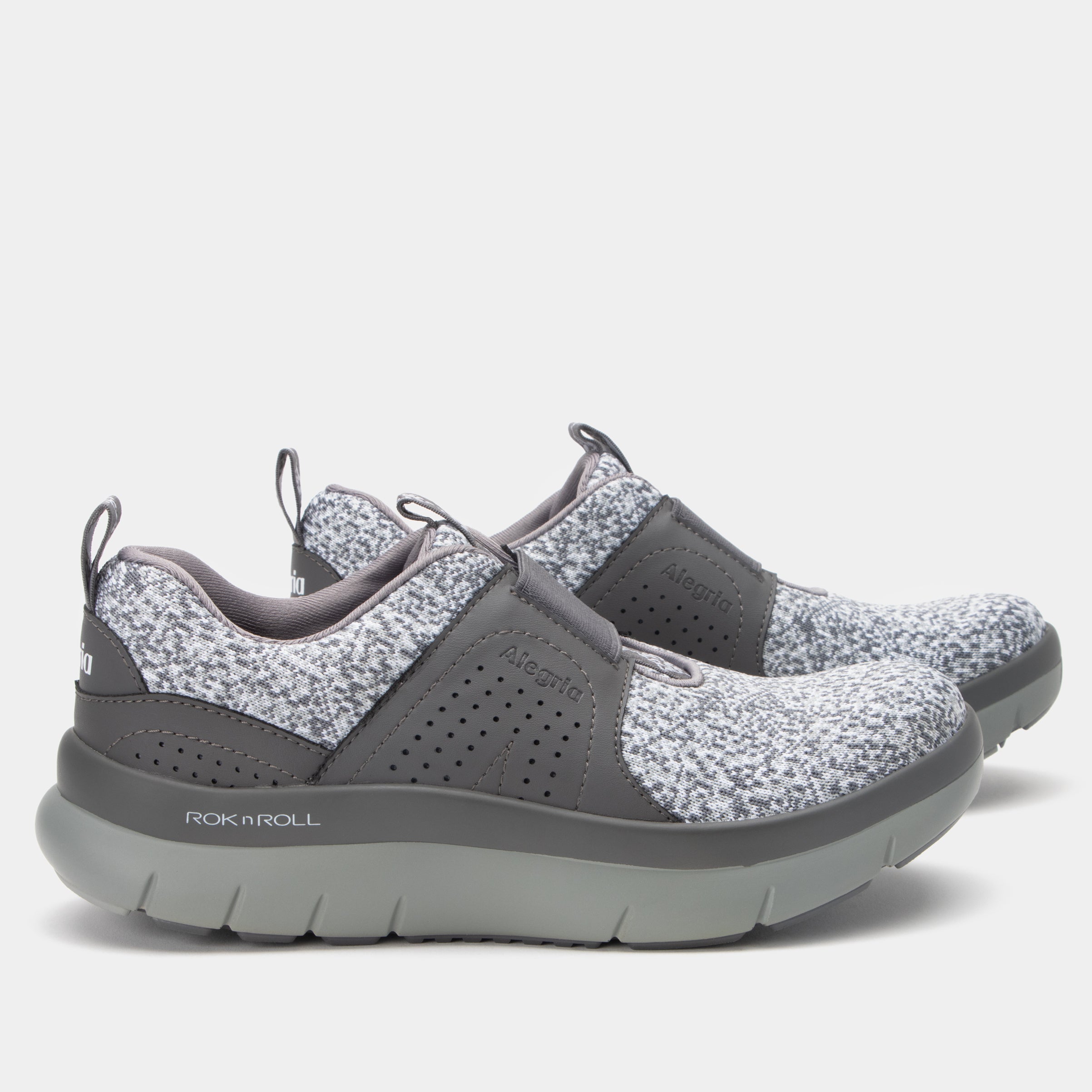 Rotation Grey Shoe - Image 2